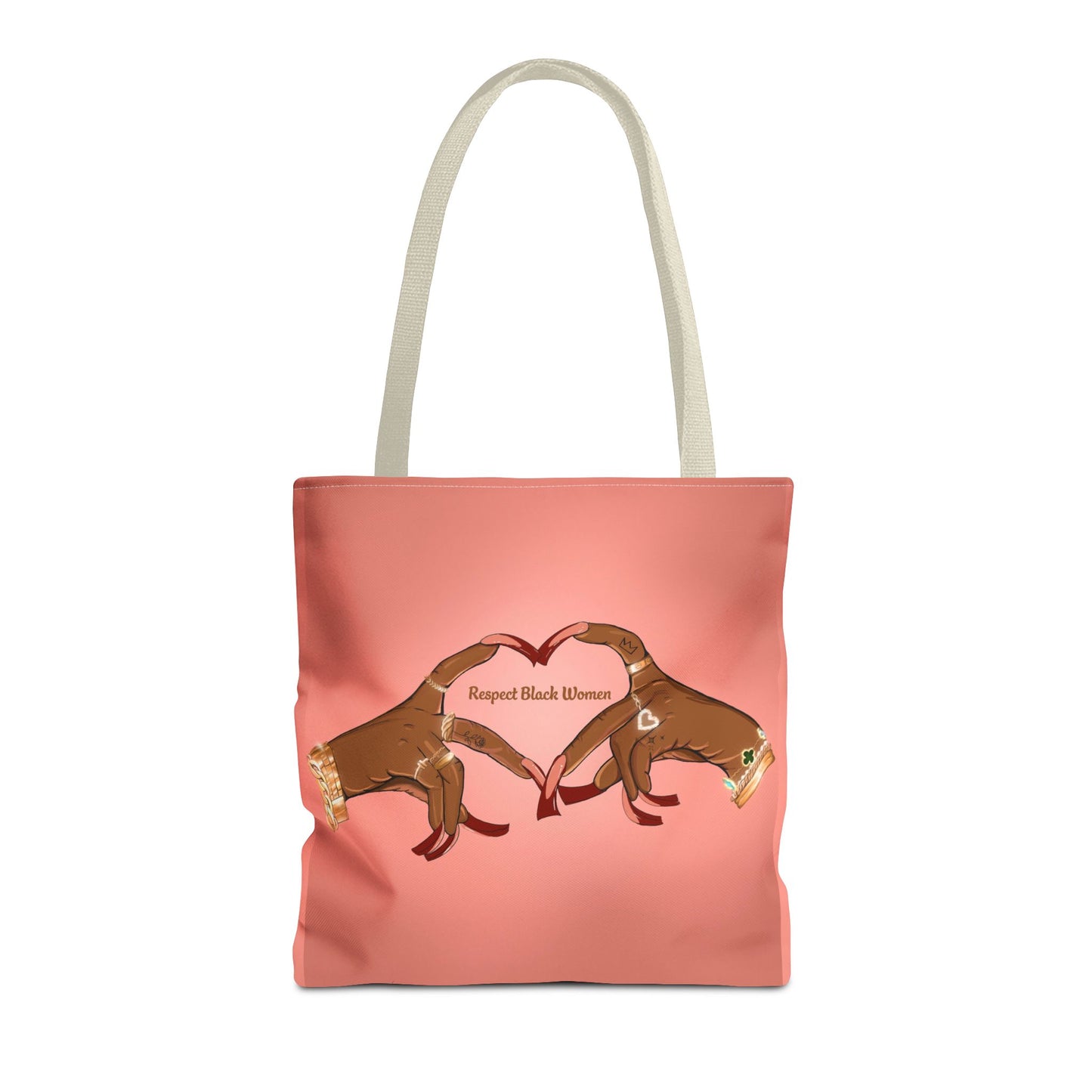 Respect Black Women Tote
