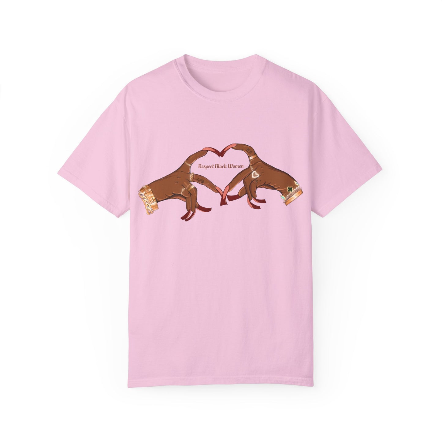 Respect Black Women Tee