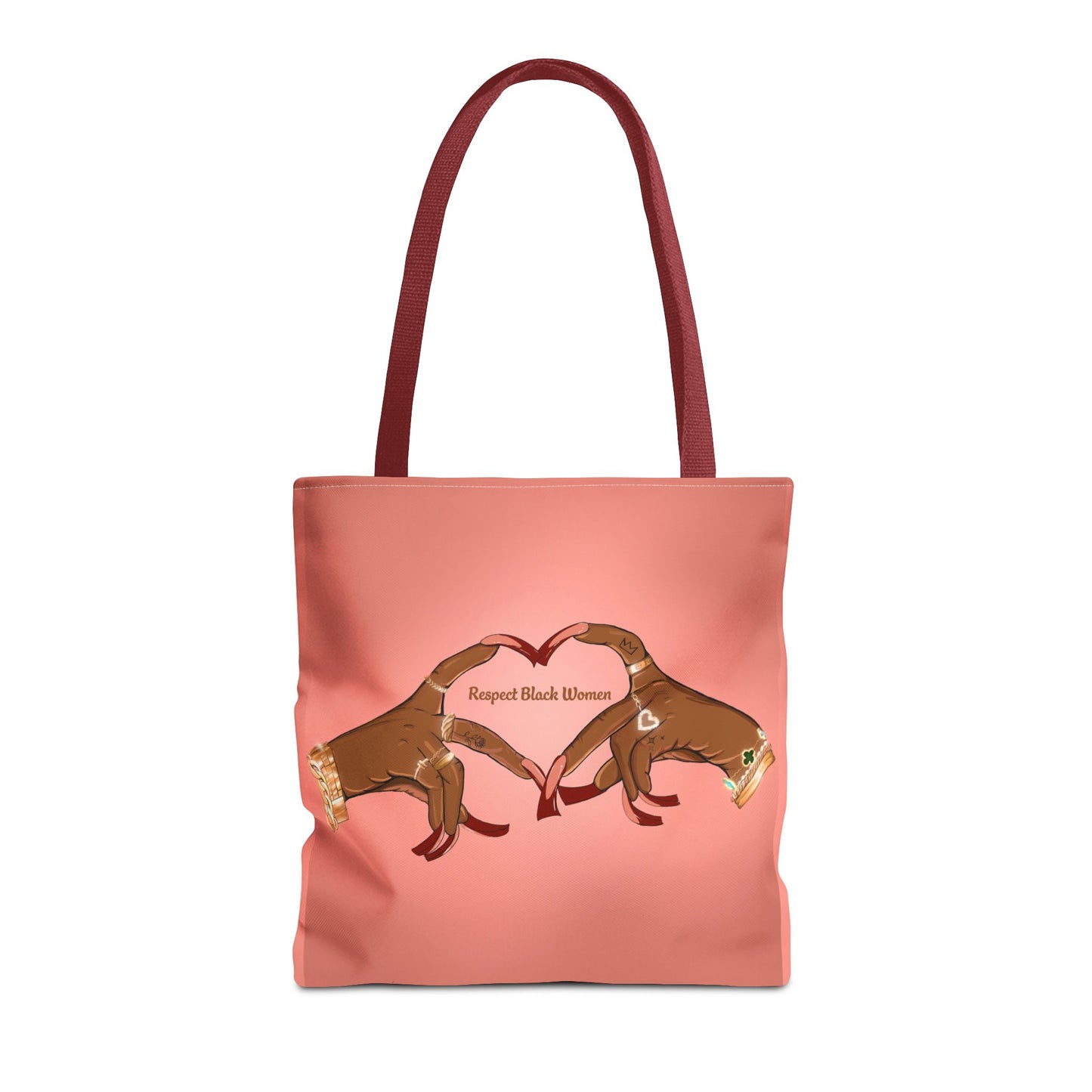 Respect Black Women Tote