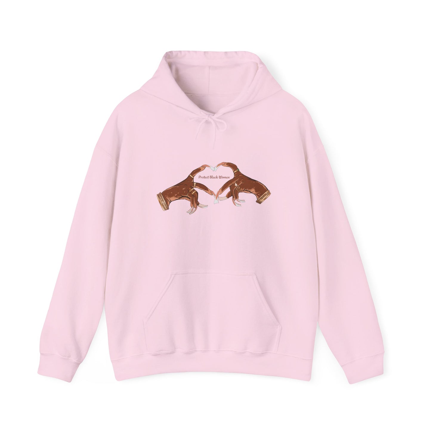 Protect Black #3 Hoodie