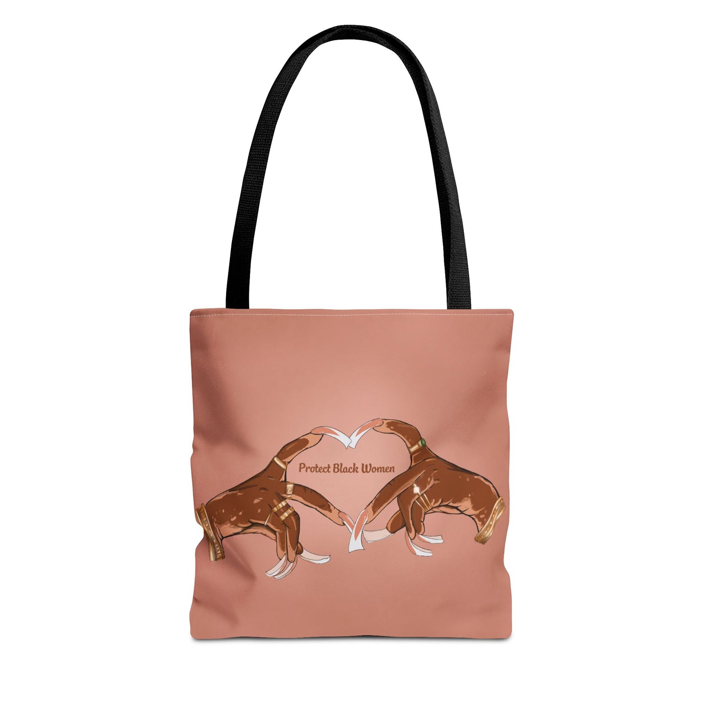 Potect Black Women #3 Tote