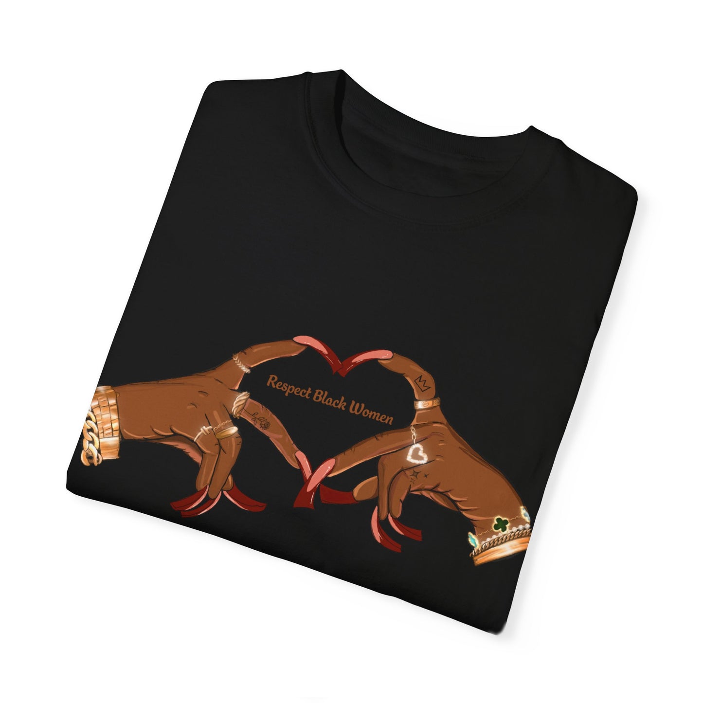 Respect Black Women Tee