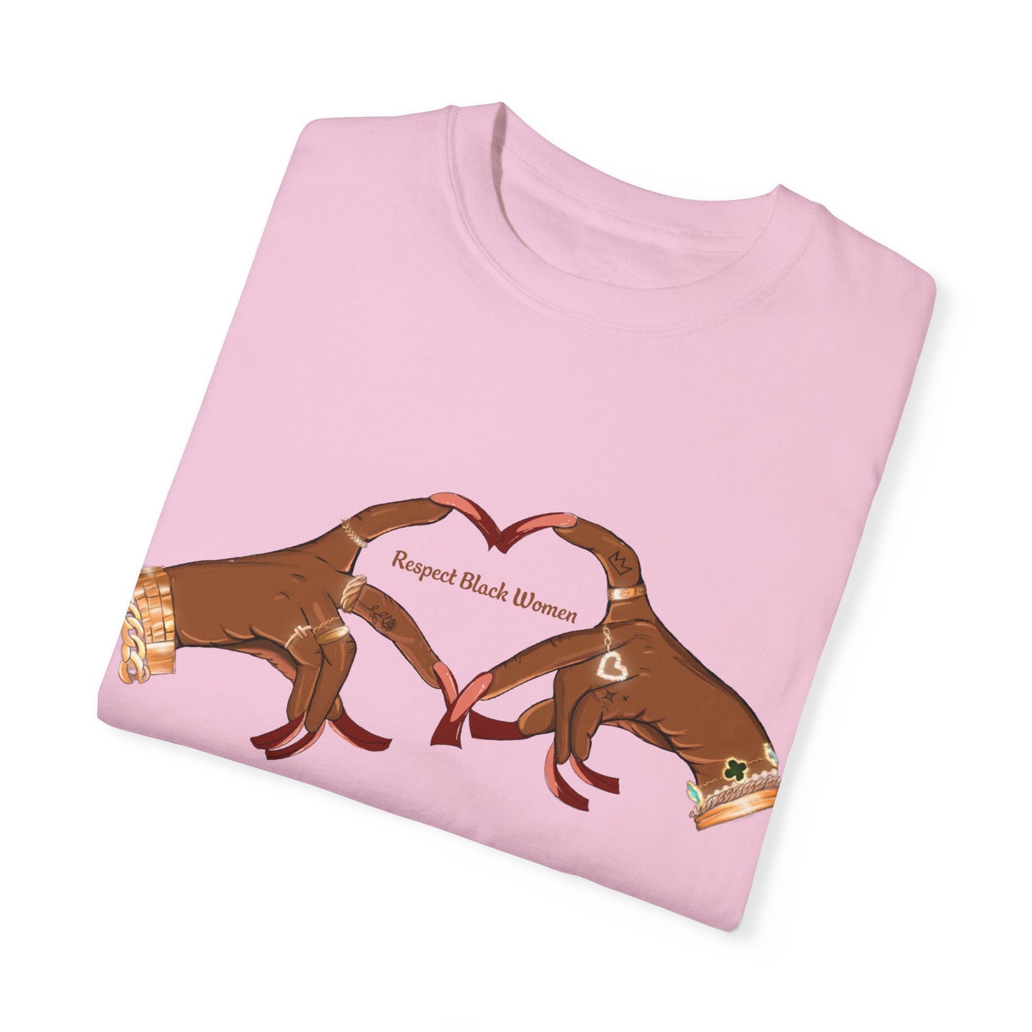 Respect Black Women Tee