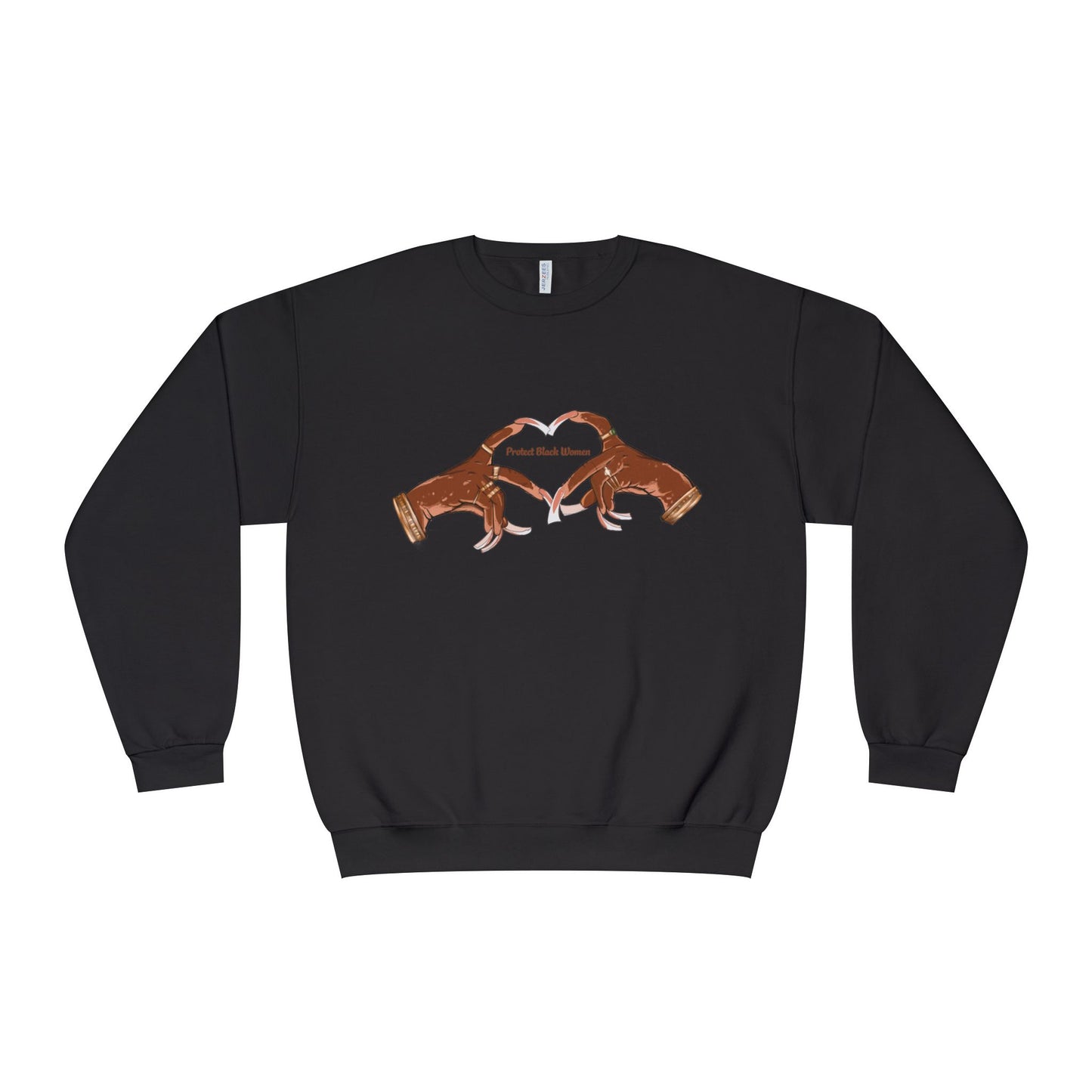 Protect Black Women #3 Crewneck