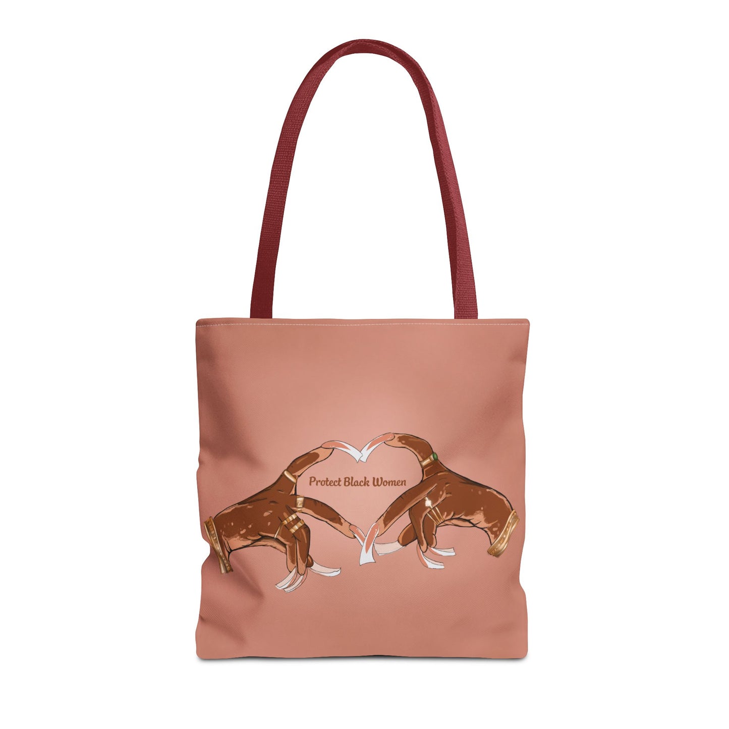 Potect Black Women #3 Tote