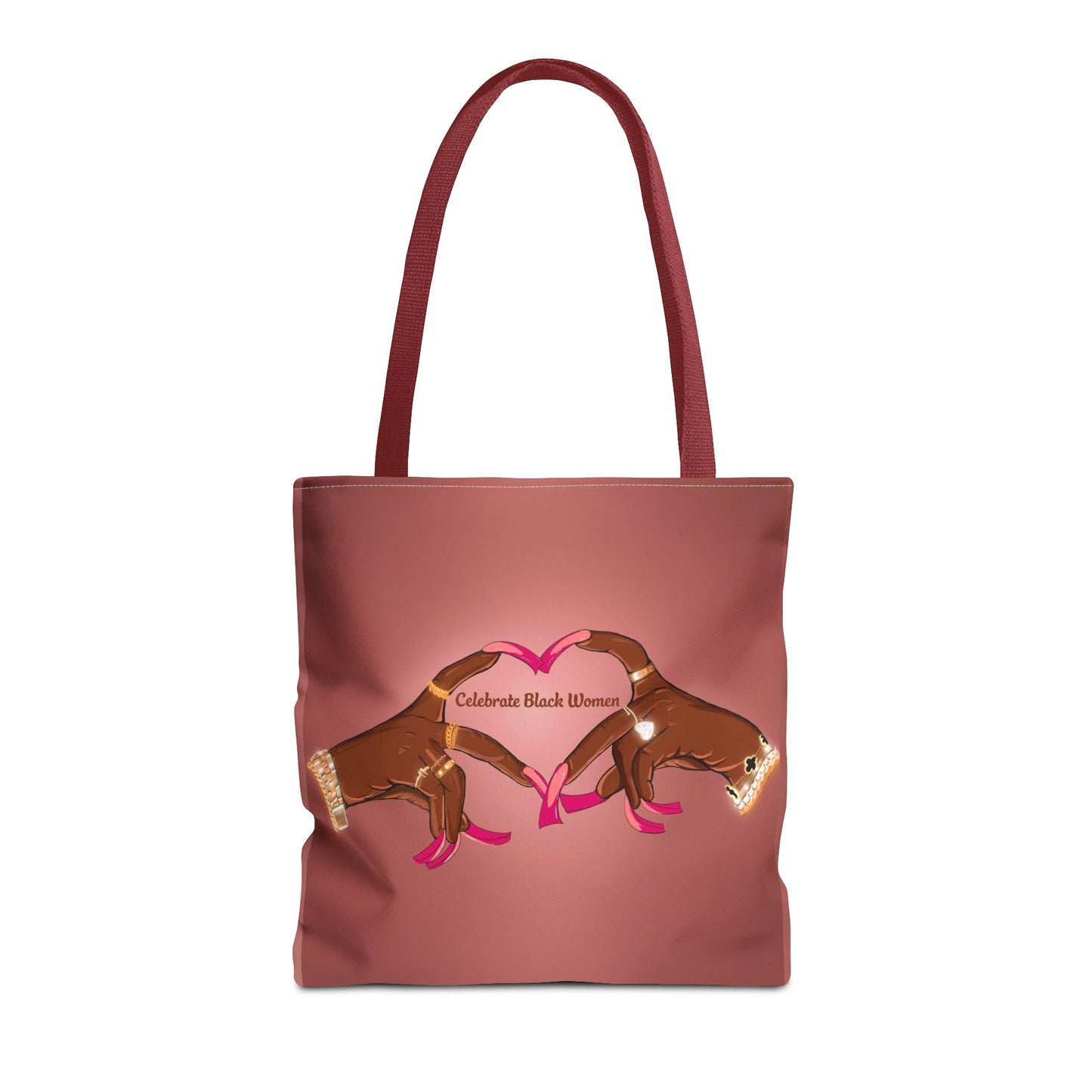 Celebrate Black Women Tote Bag