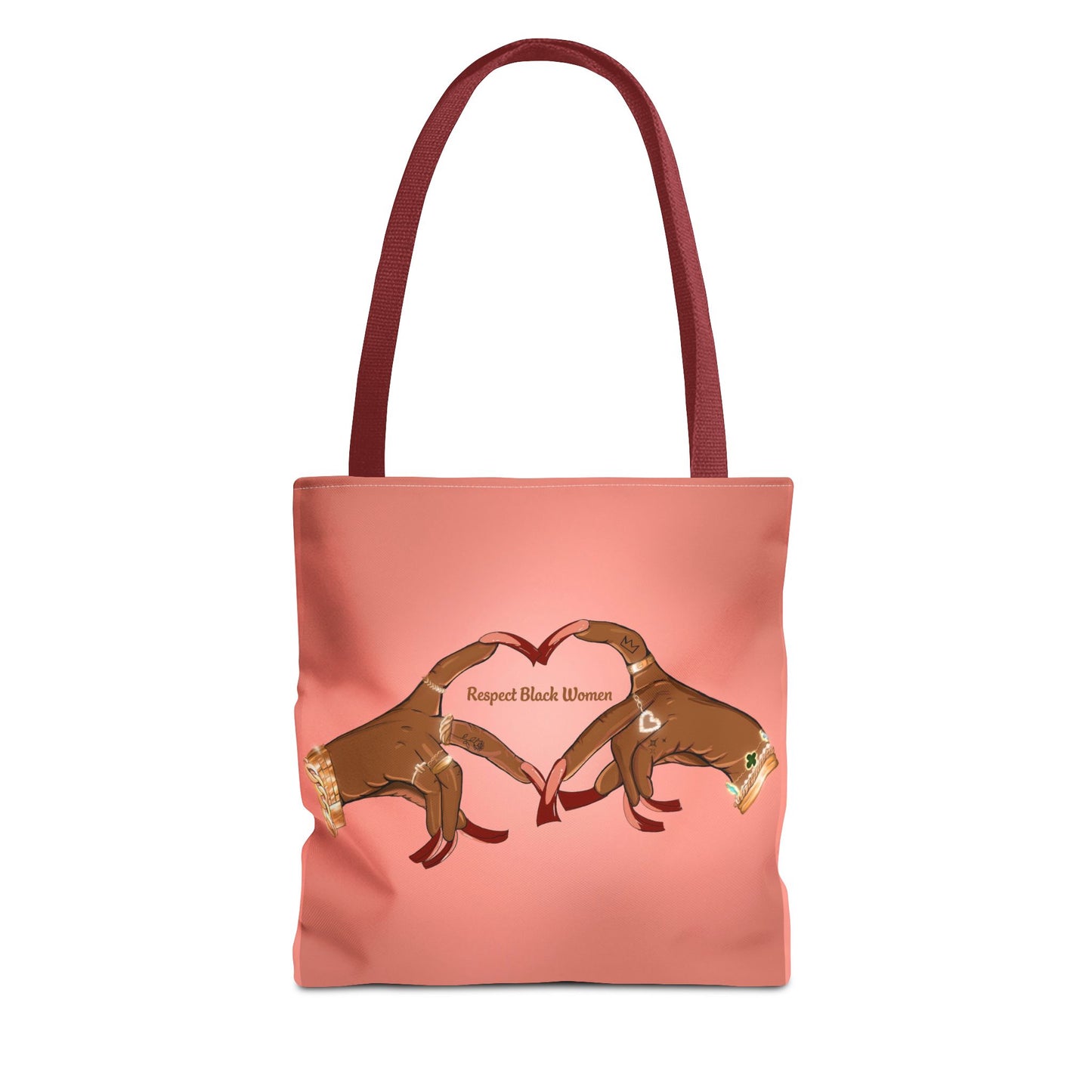 Respect Black Women Tote
