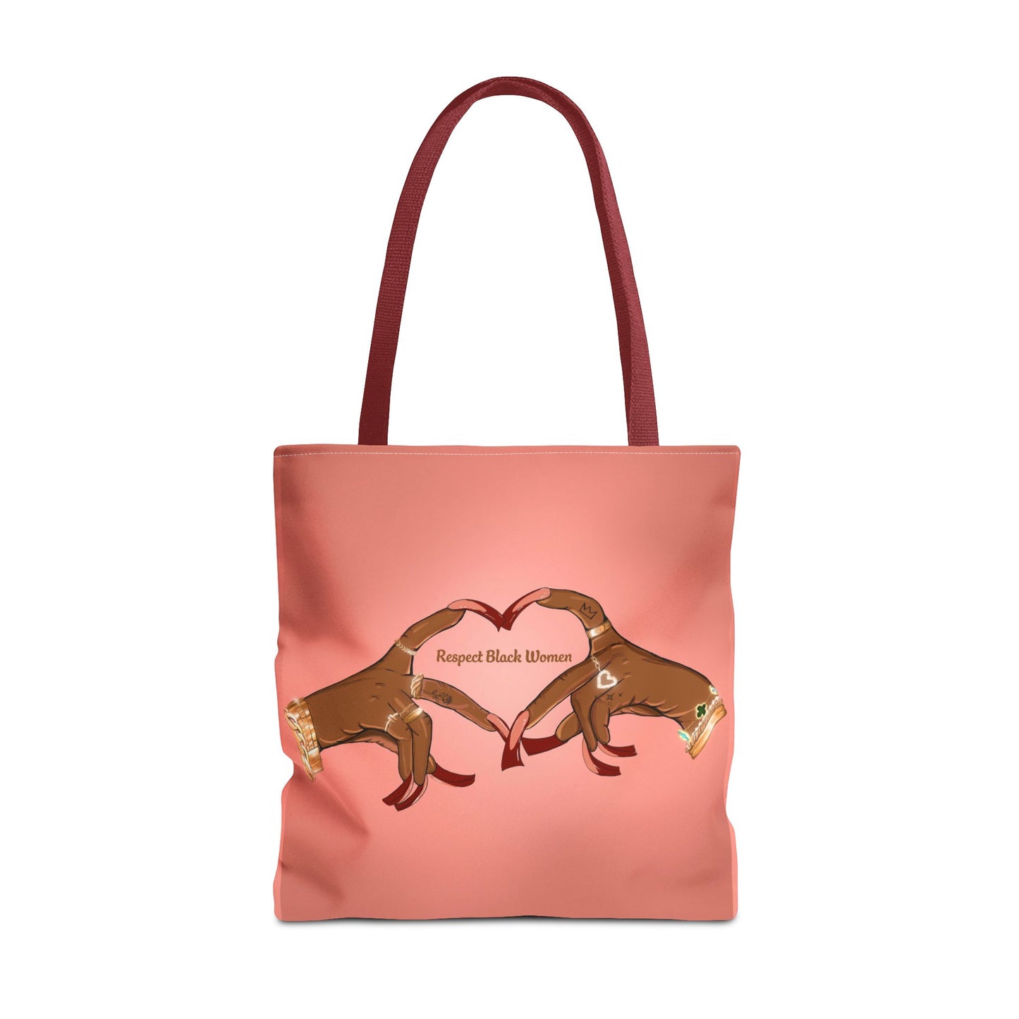 Respect Black Women Tote