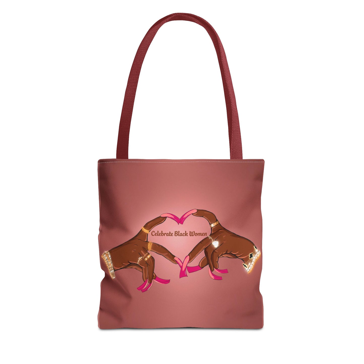 Celebrate Black Women Tote Bag