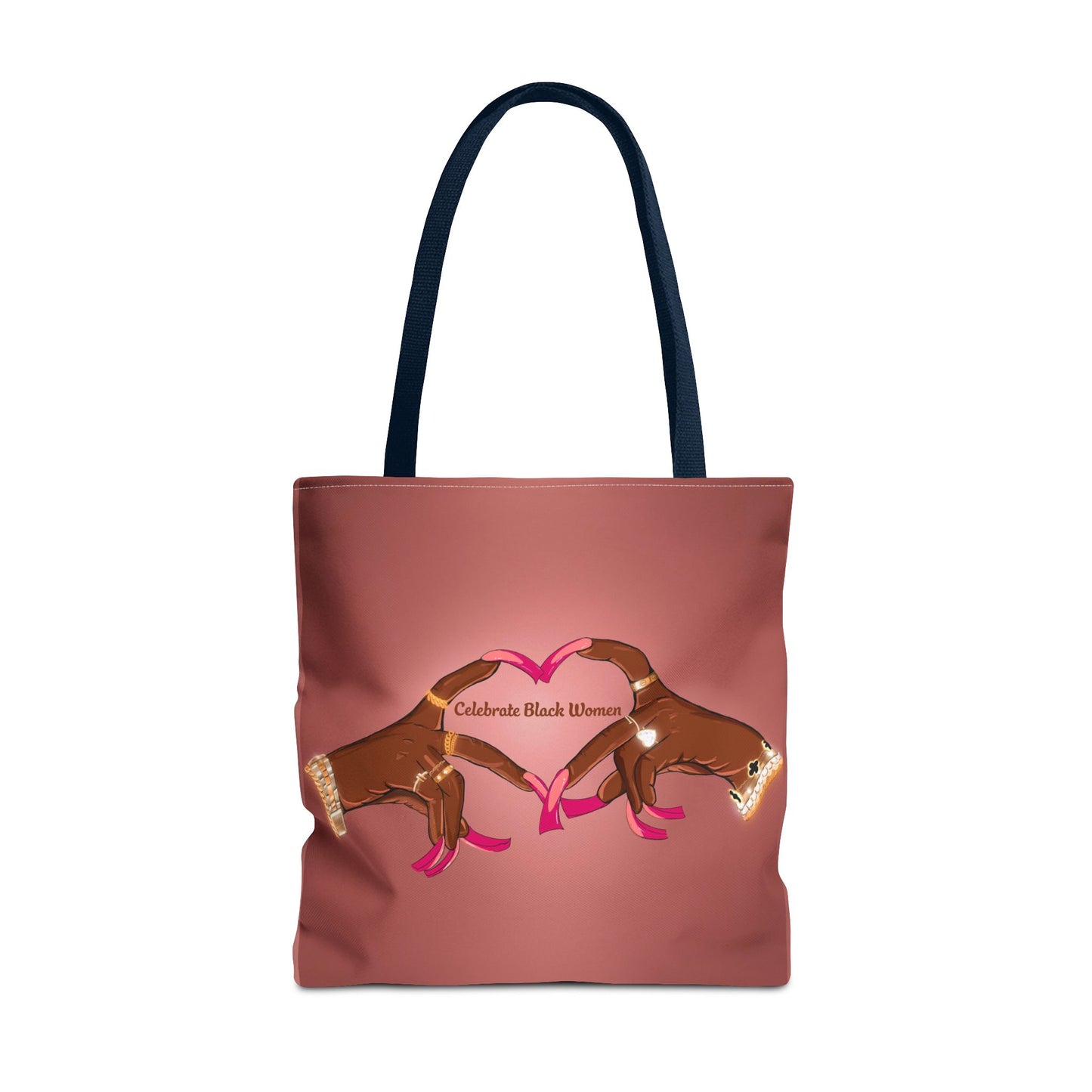 Celebrate Black Women Tote Bag