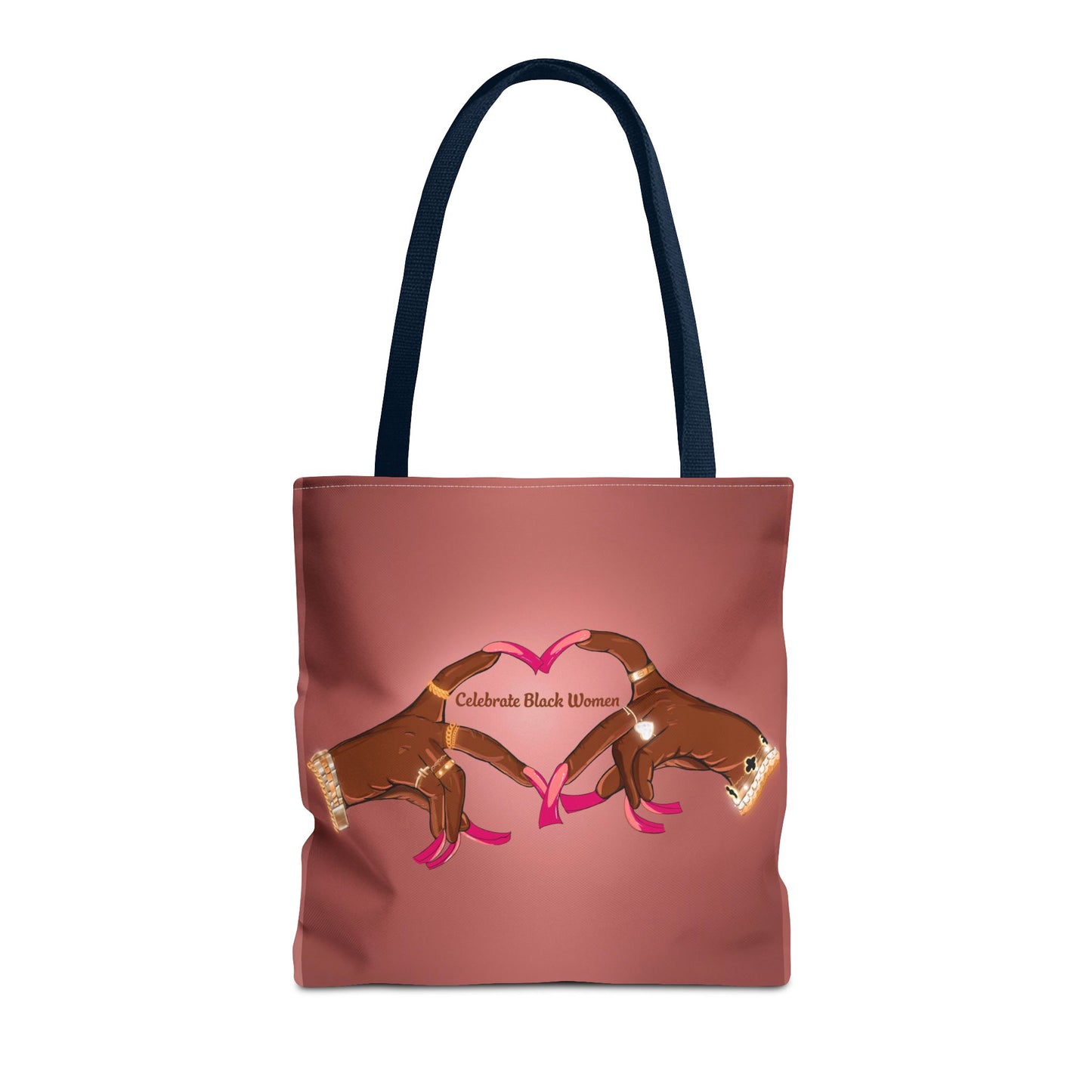 Celebrate Black Women Tote Bag