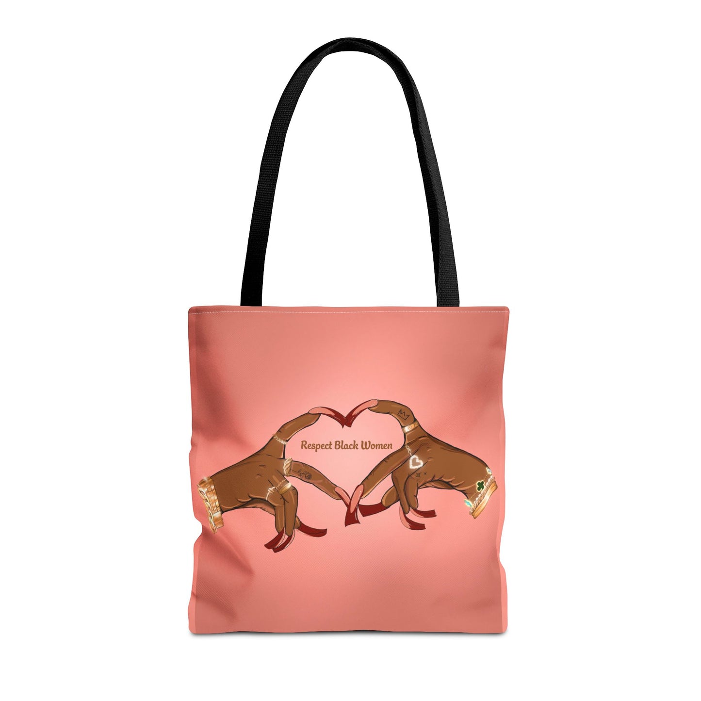 Respect Black Women Tote
