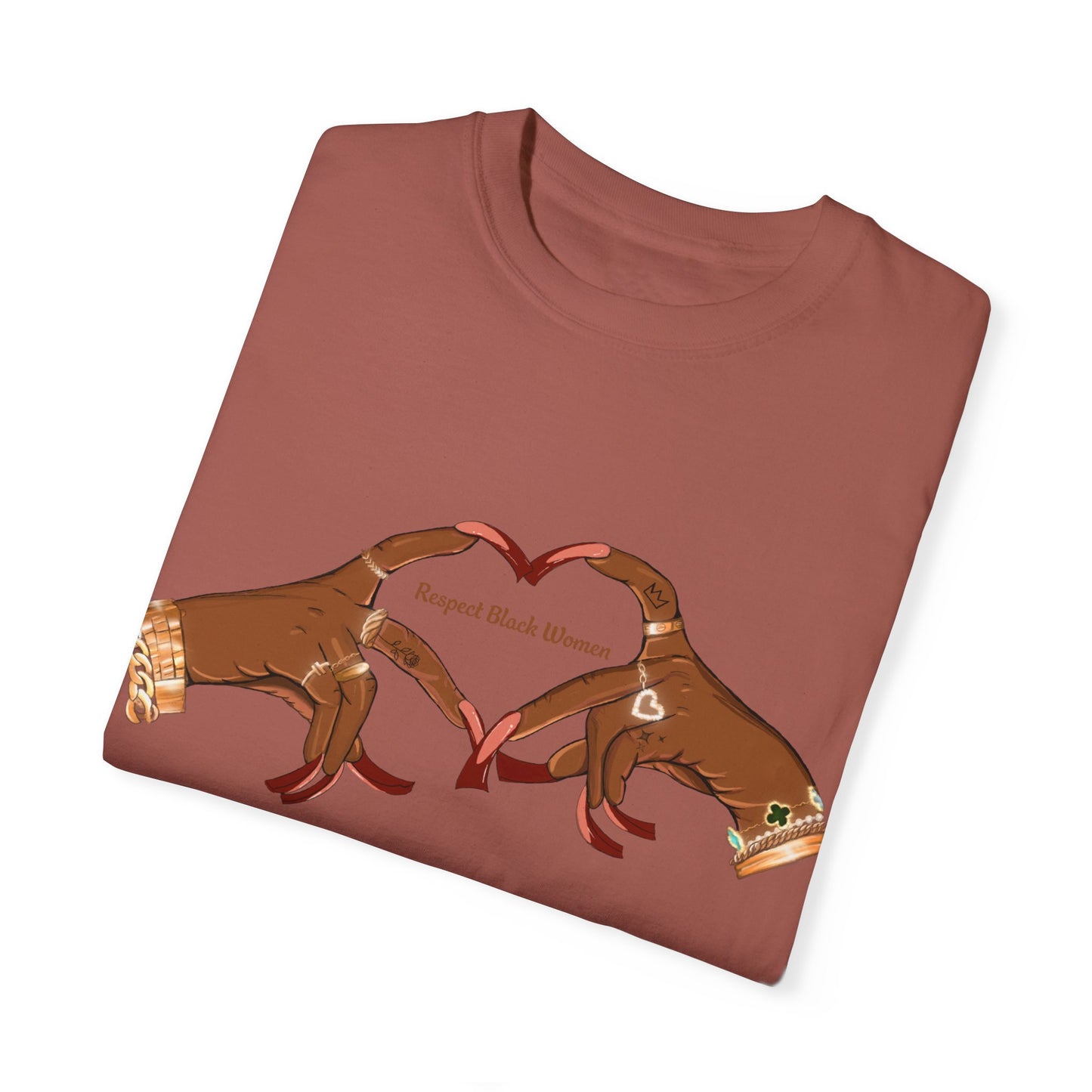 Respect Black Women Tee