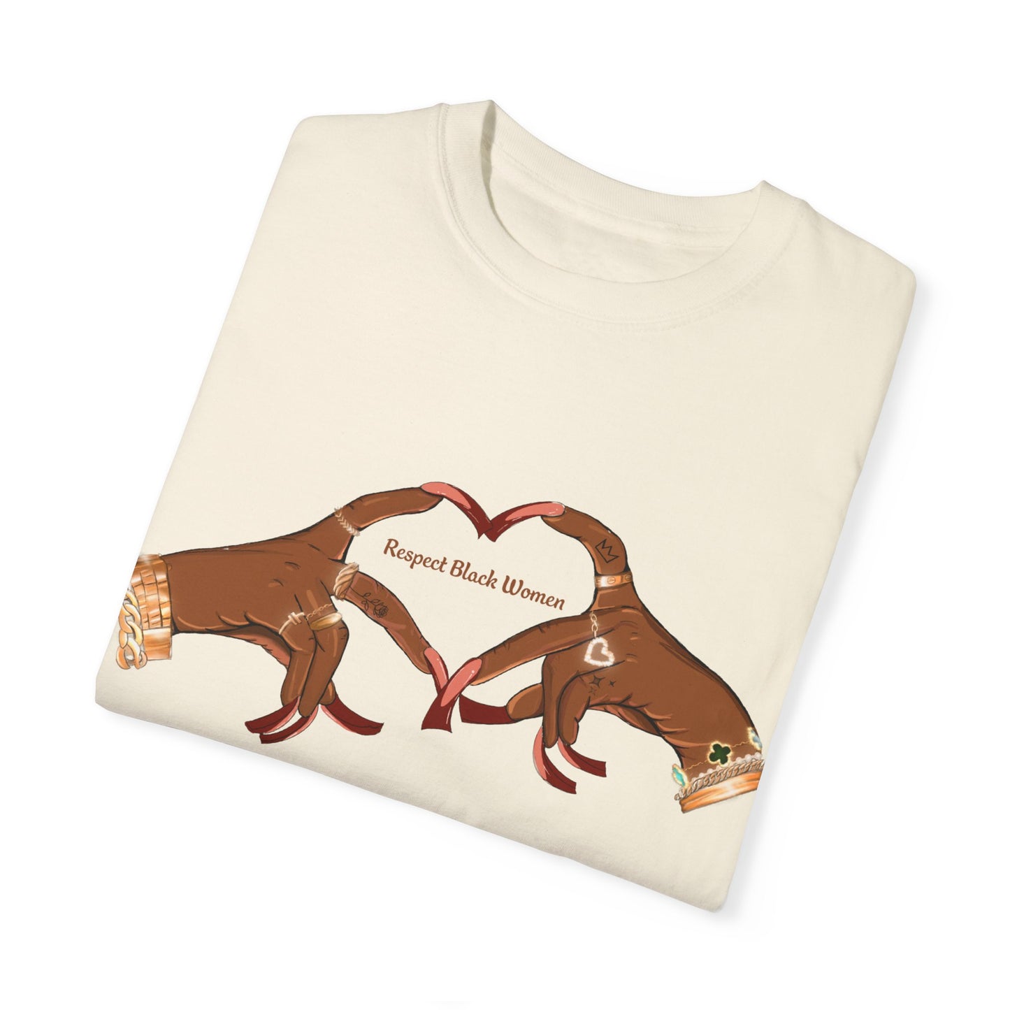Respect Black Women Tee