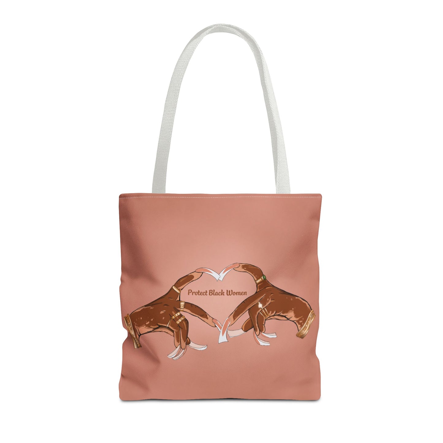 Potect Black Women #3 Tote