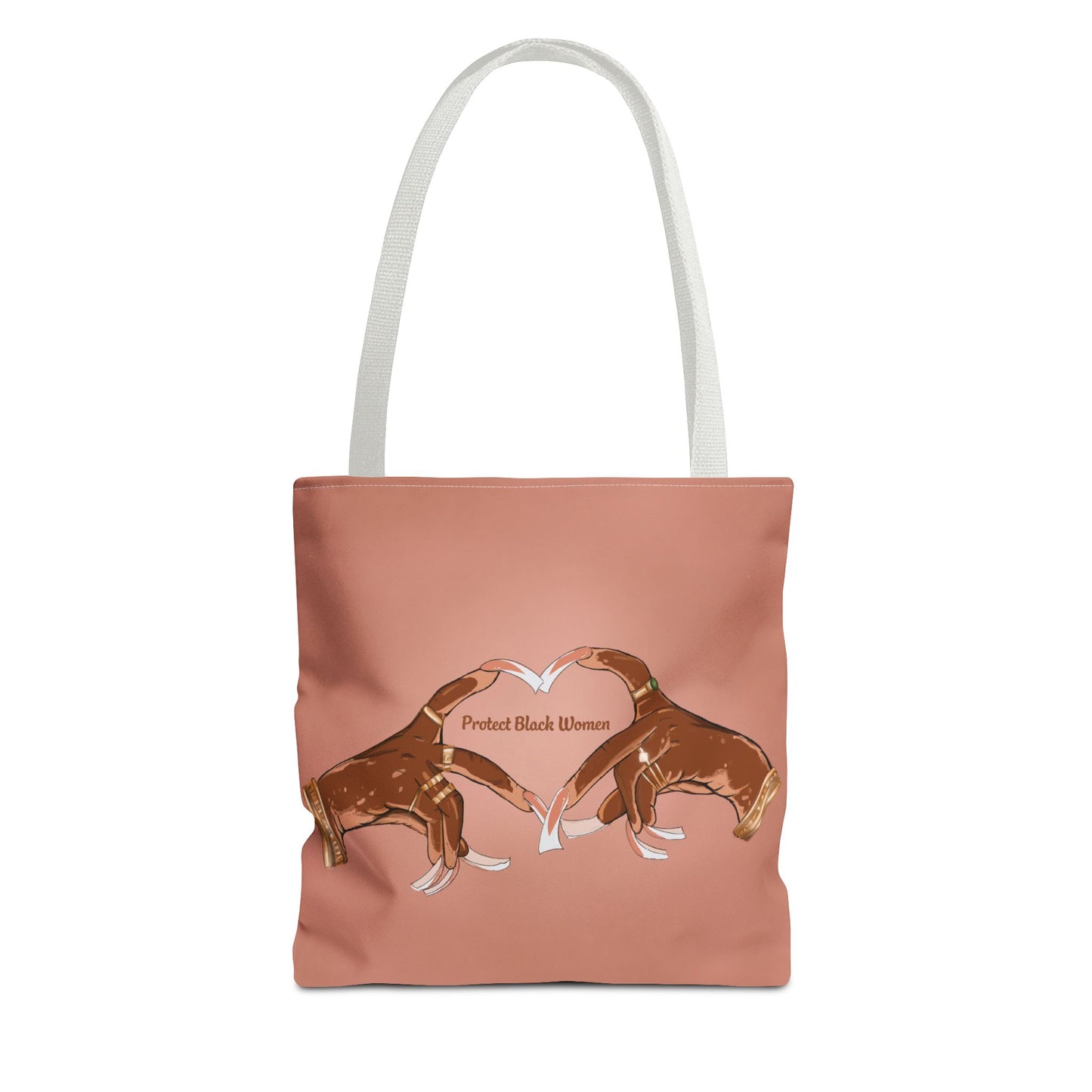 Potect Black Women #3 Tote