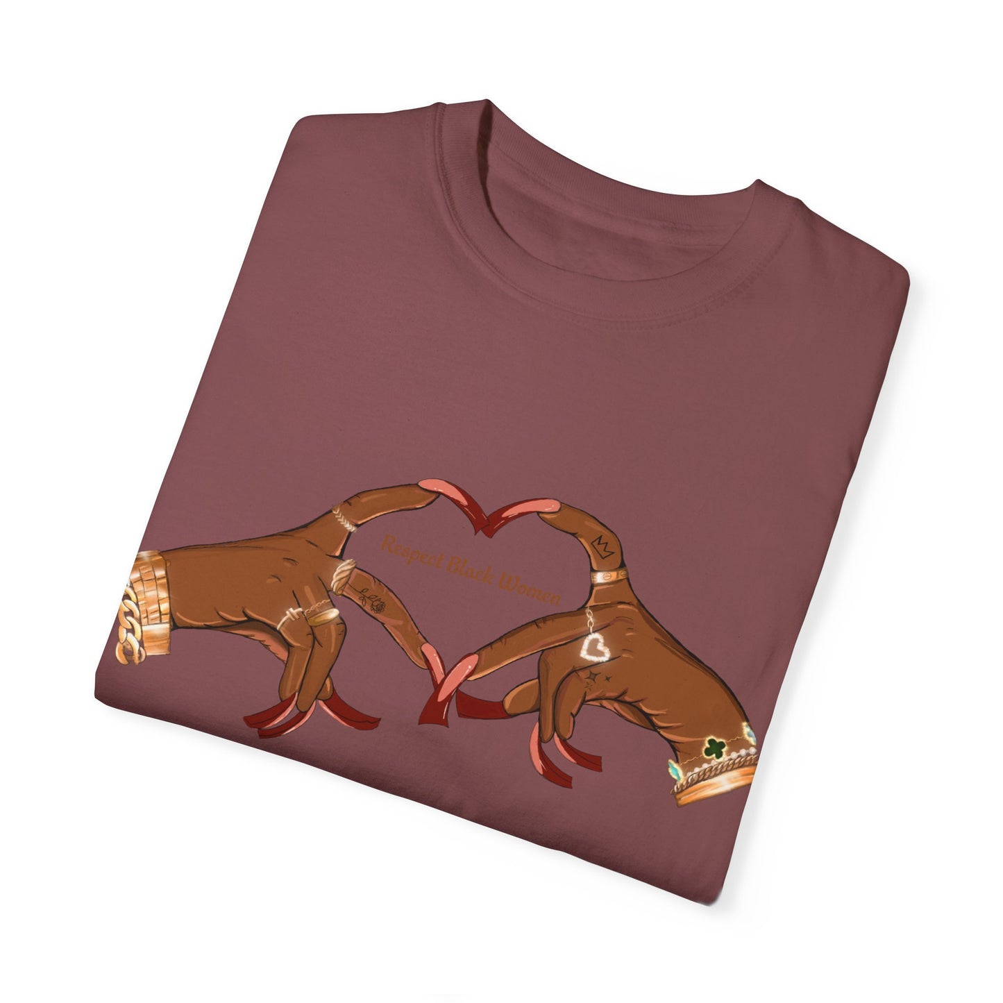Respect Black Women Tee