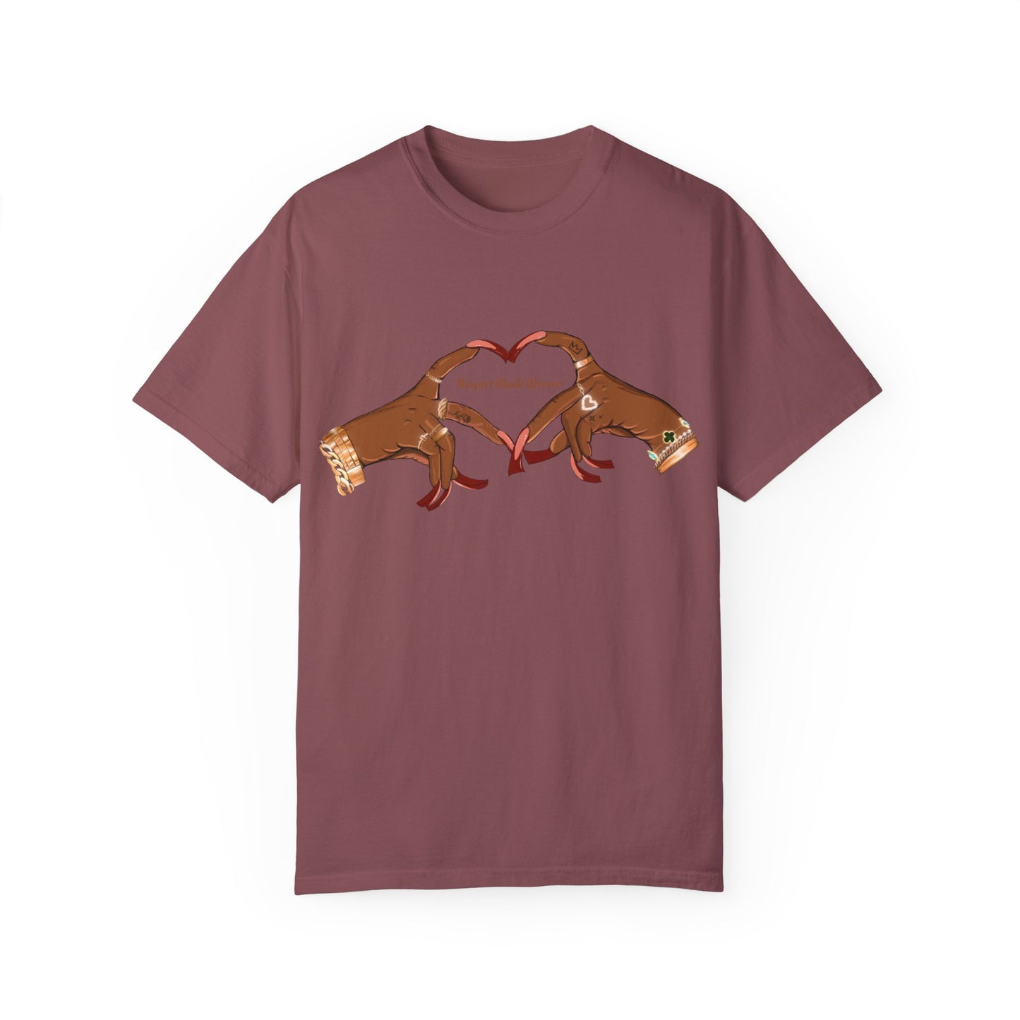 Respect Black Women Tee