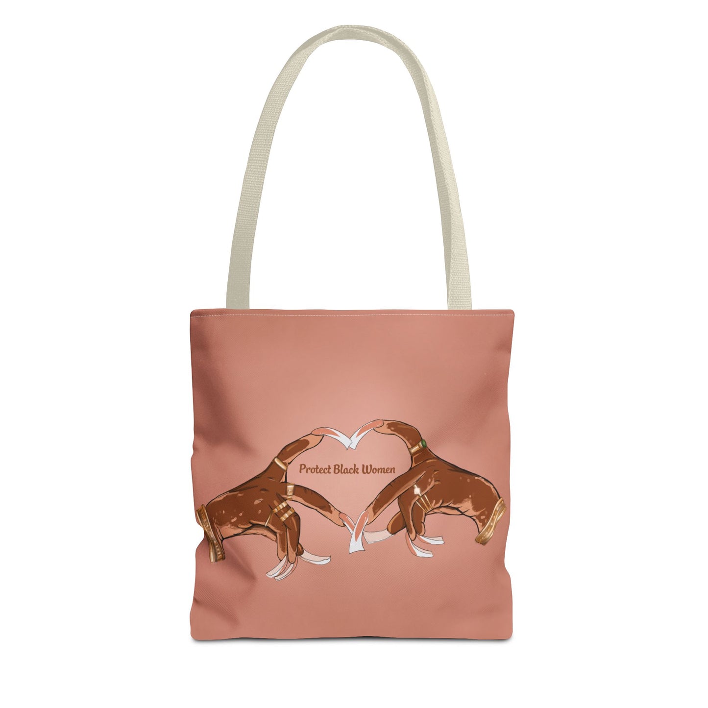 Potect Black Women #3 Tote
