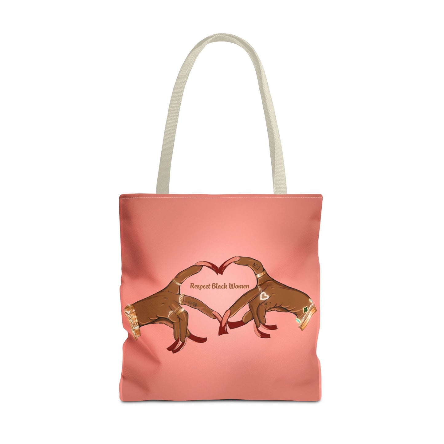Respect Black Women Tote
