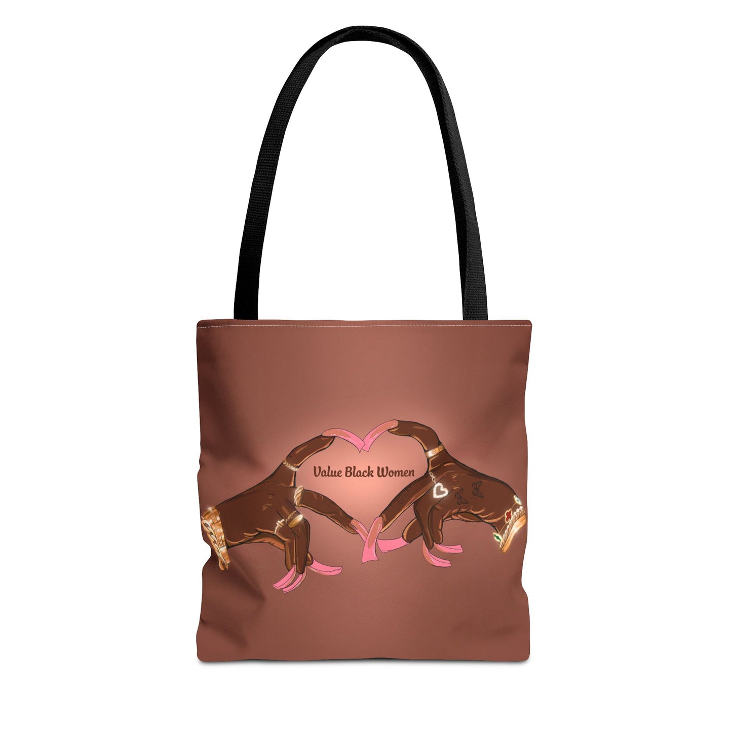 Value Black Women Tote