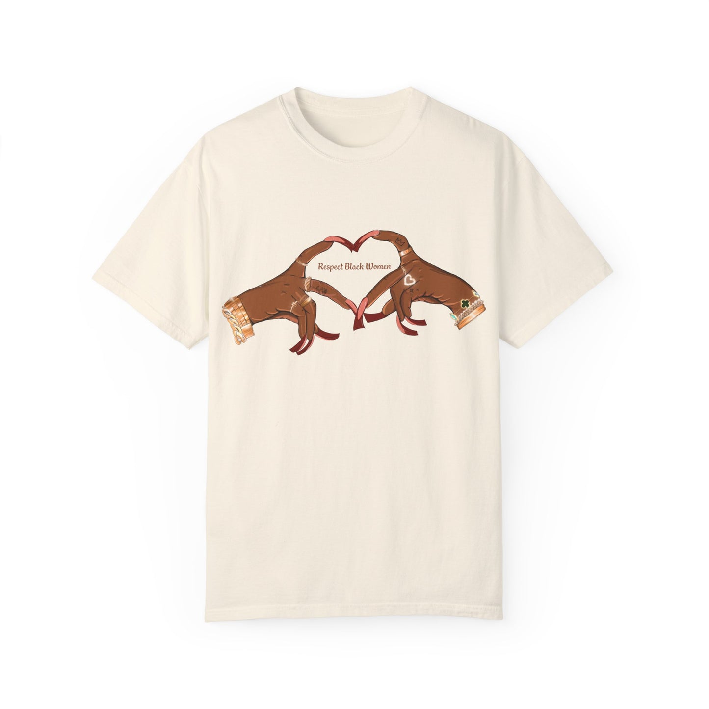 Respect Black Women Tee