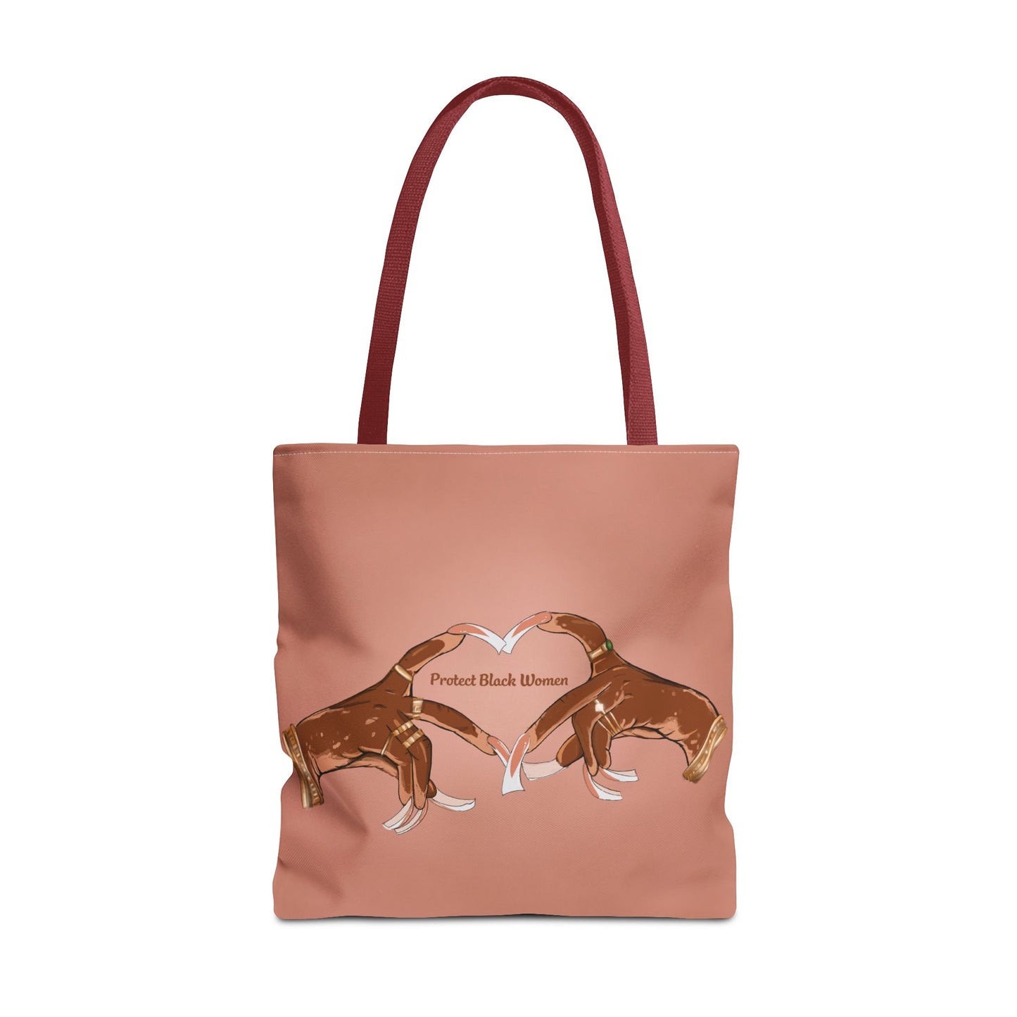 Potect Black Women #3 Tote