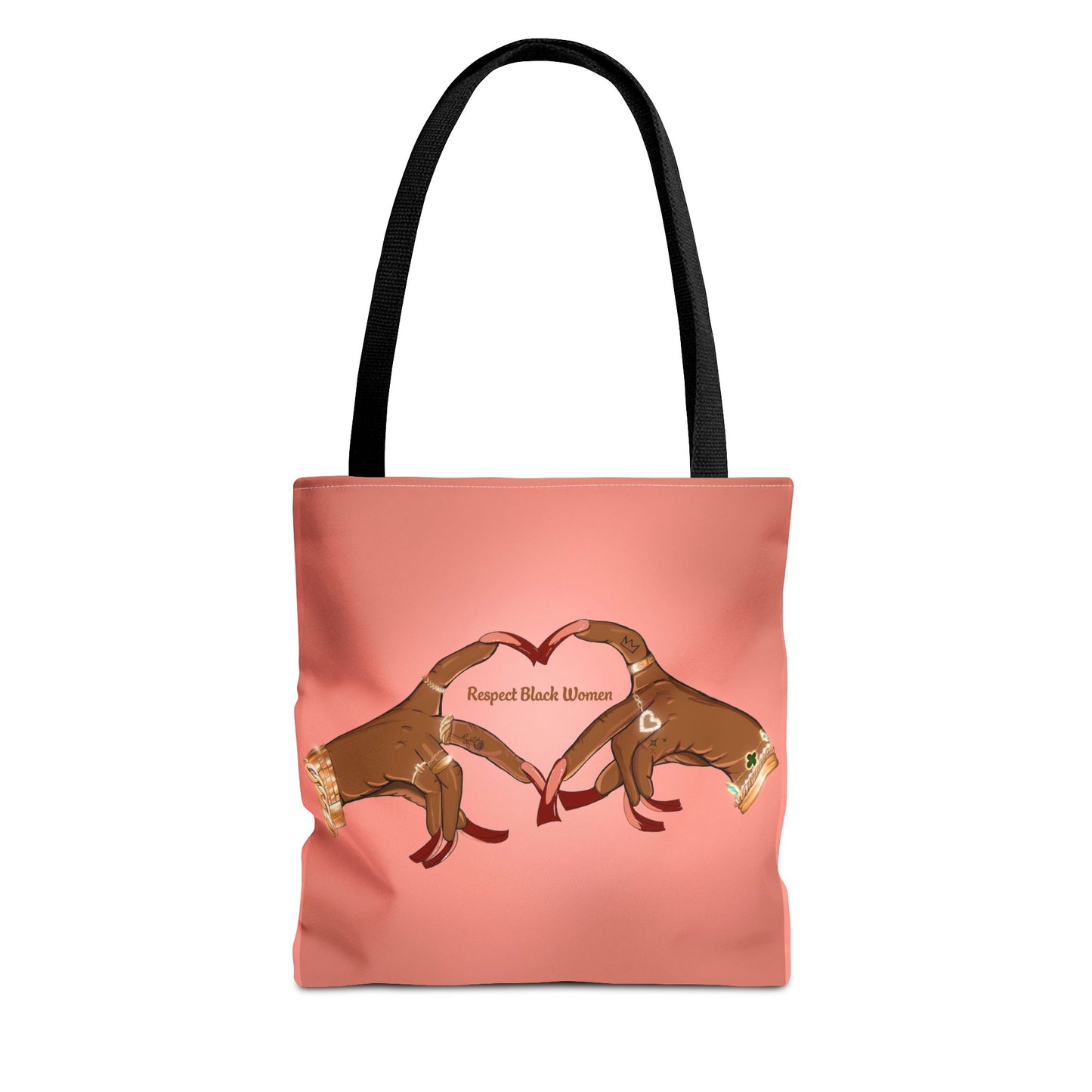 Respect Black Women Tote