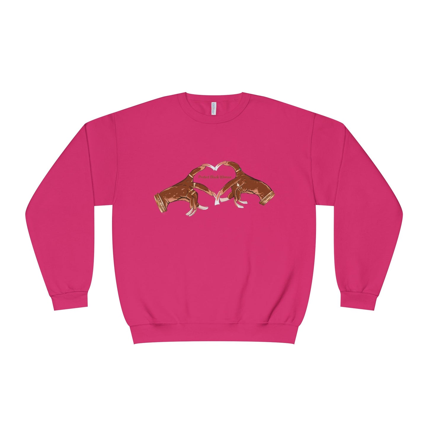 Protect Black Women #3 Crewneck