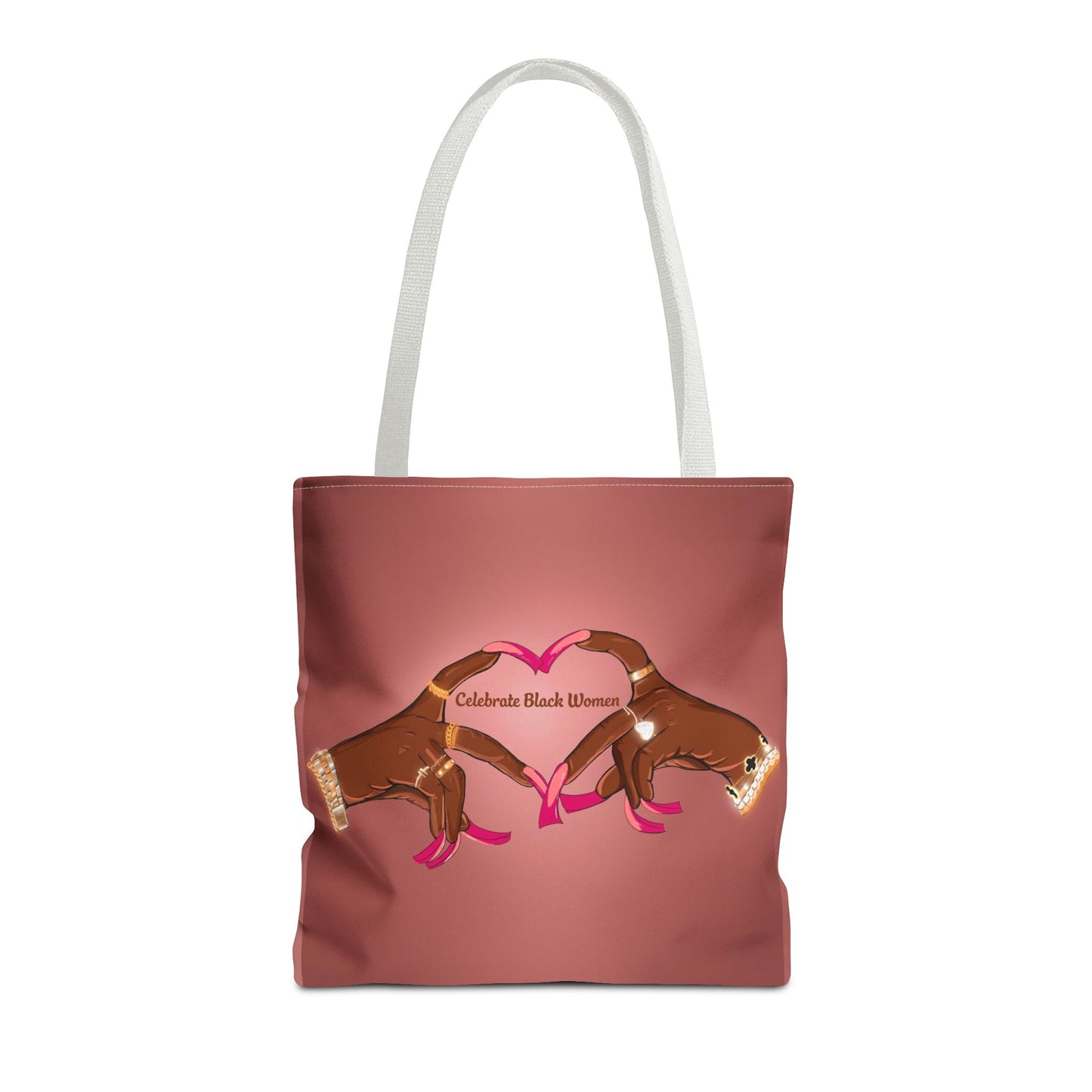 Celebrate Black Women Tote Bag