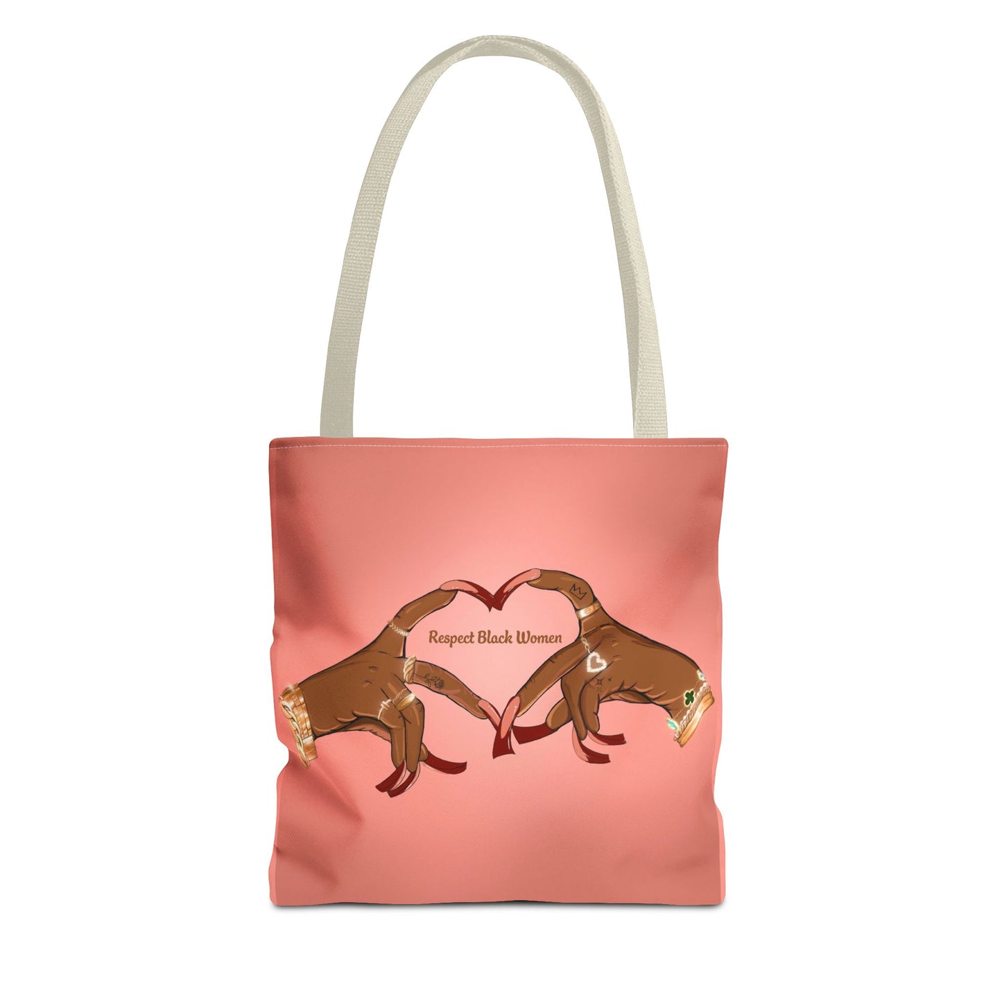 Respect Black Women Tote