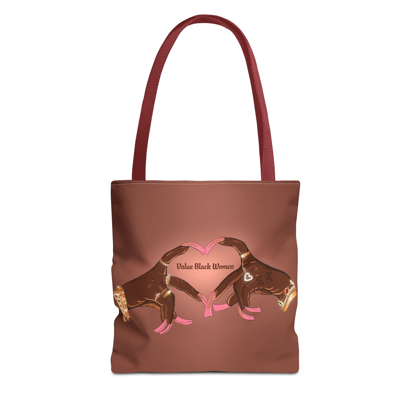 Value Black Women Tote