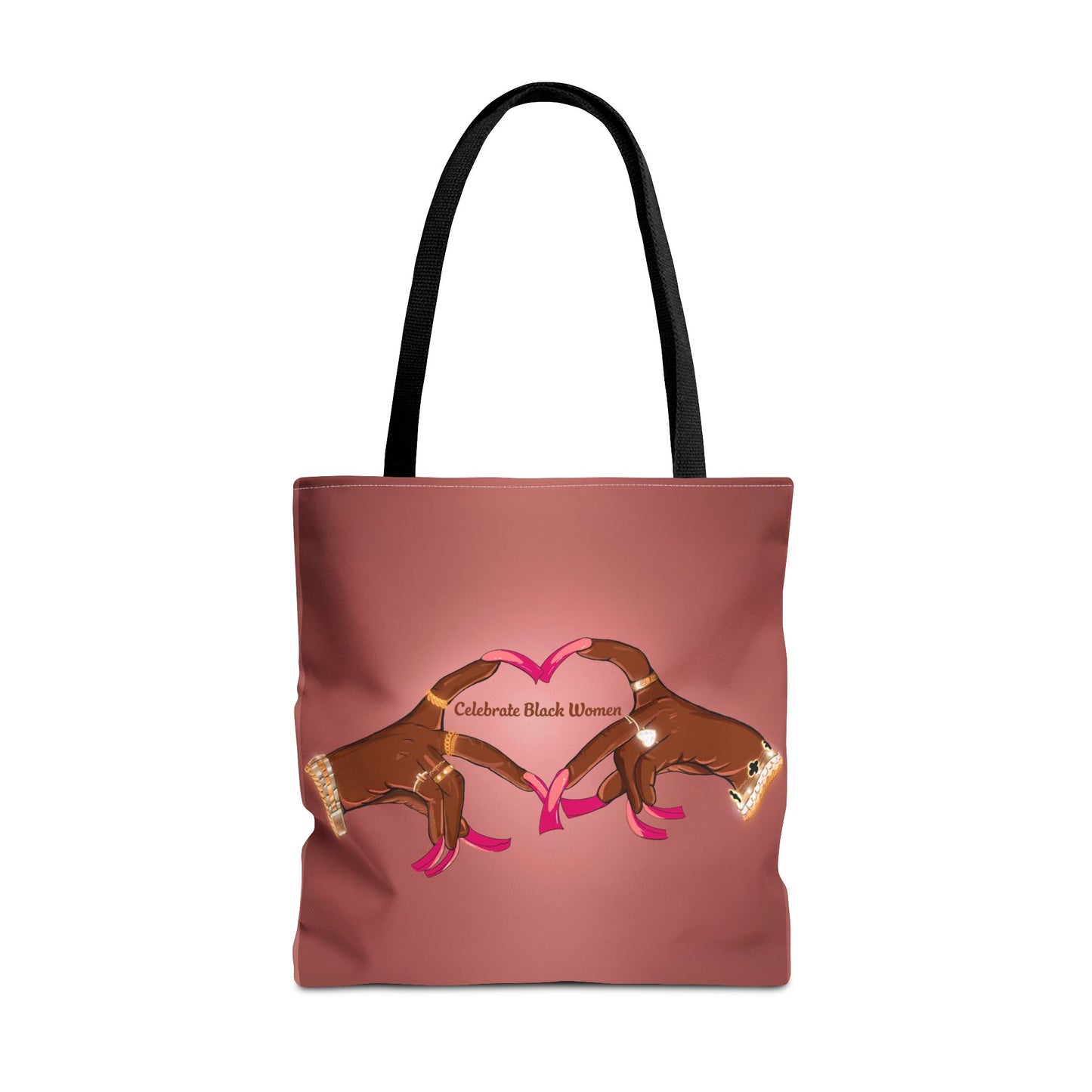 Celebrate Black Women Tote Bag