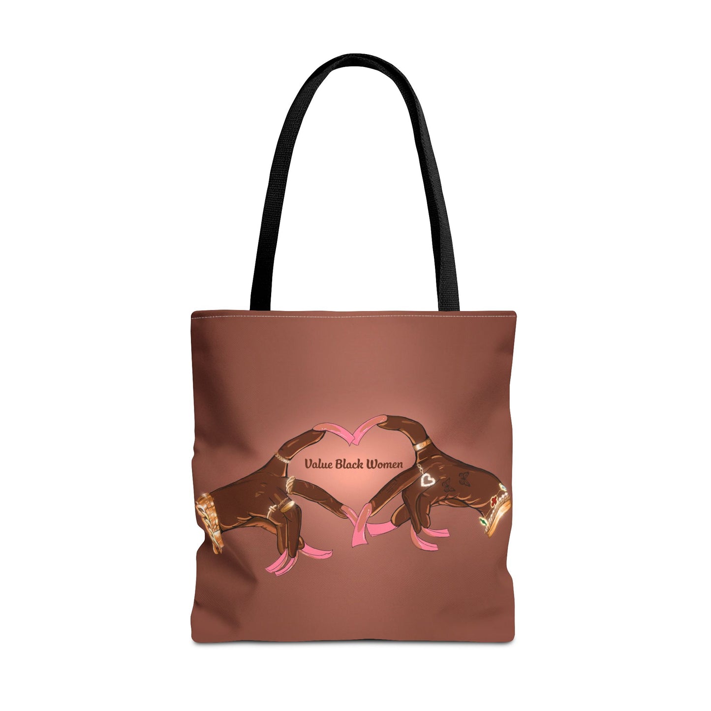 Value Black Women Tote