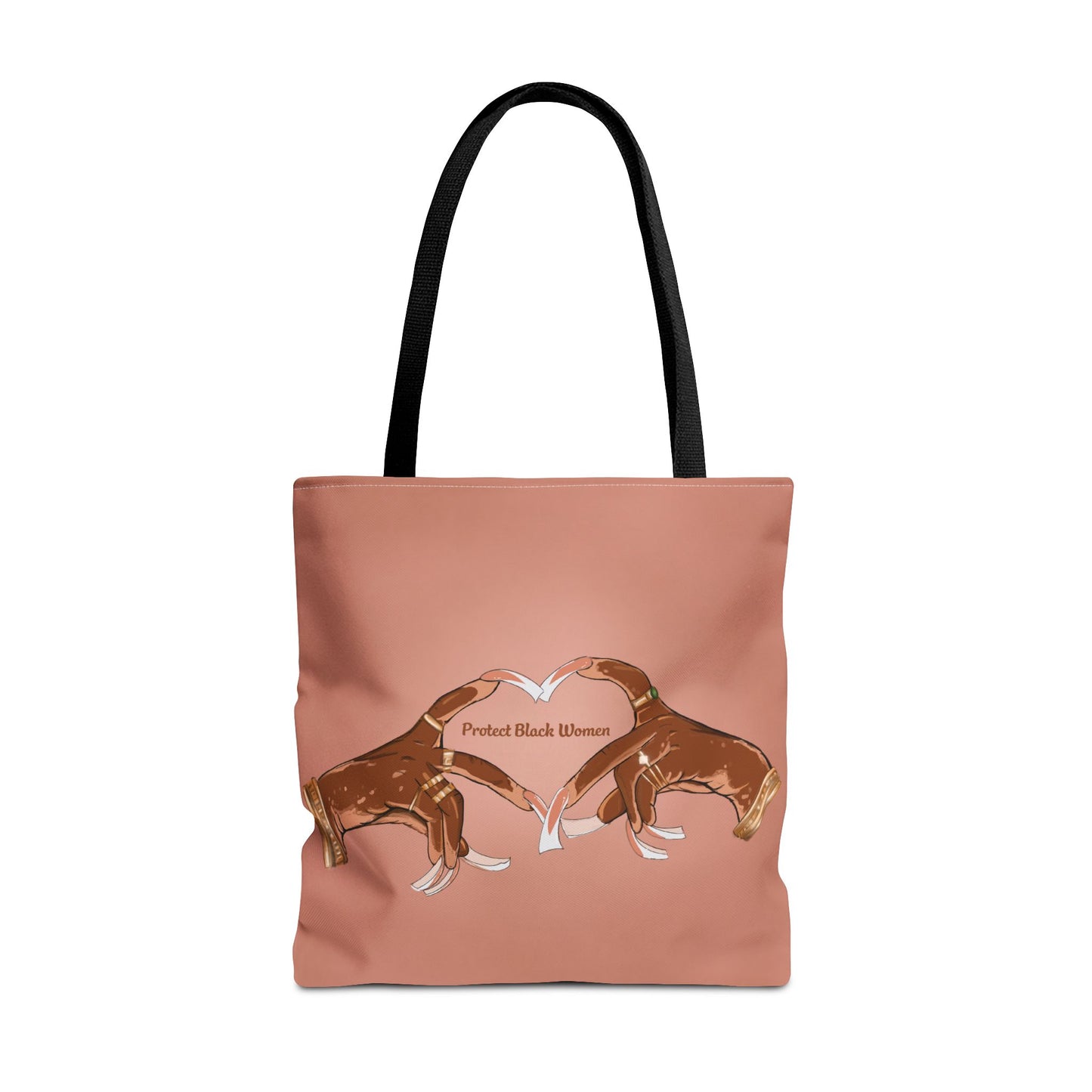 Potect Black Women #3 Tote