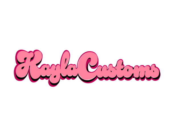 kaylacustoms.art logo