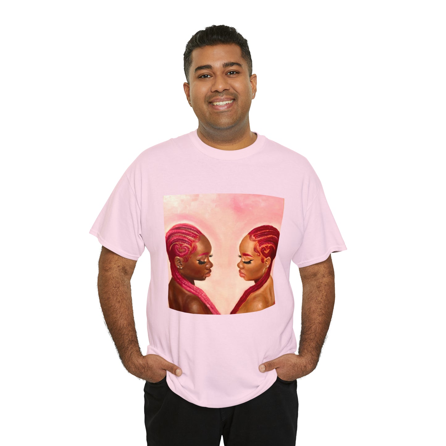 Queen of Hearts Tee