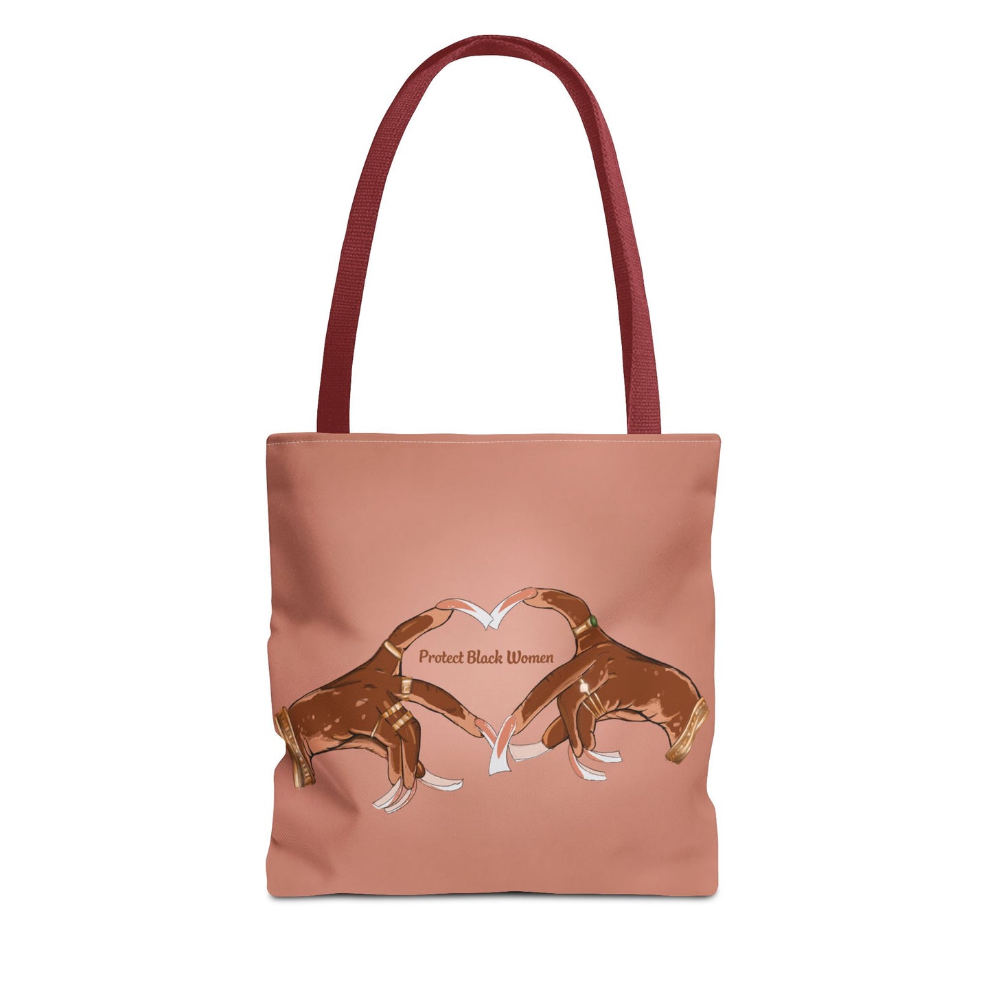 Potect Black Women #3 Tote
