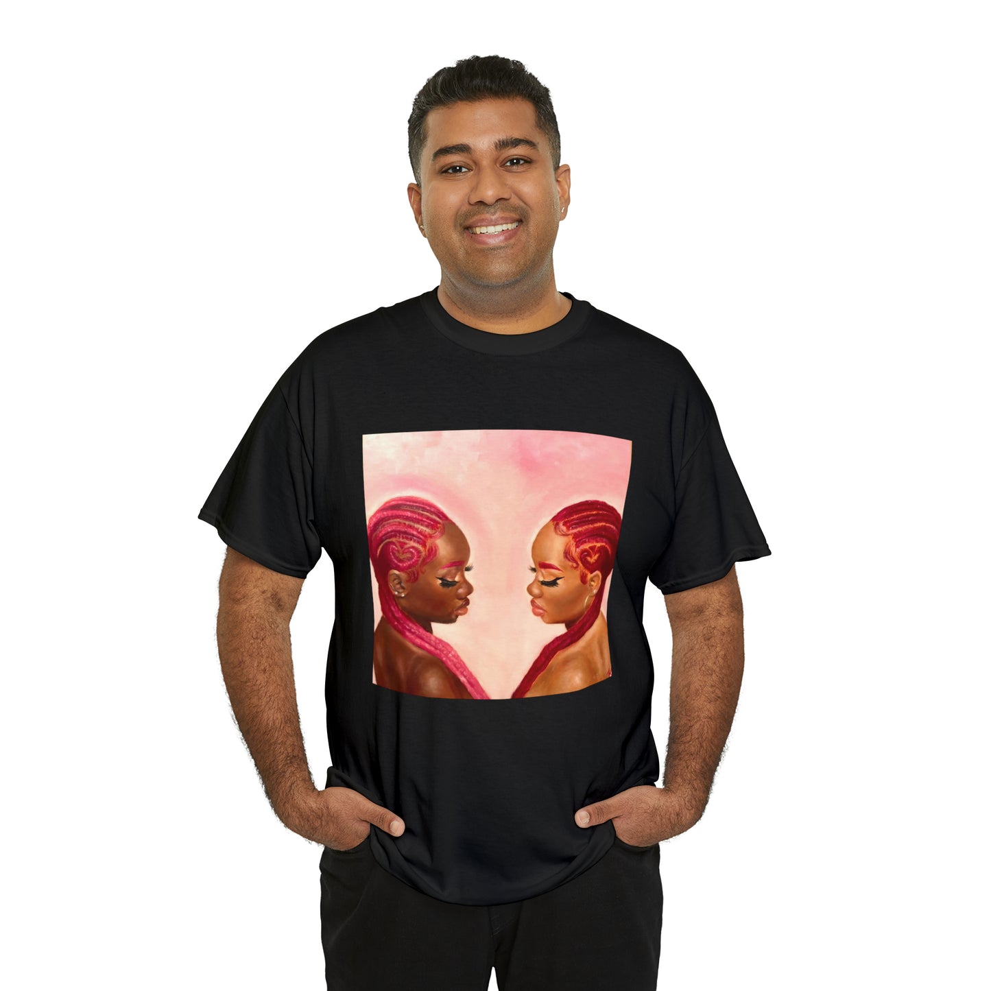 Queen of Hearts Tee