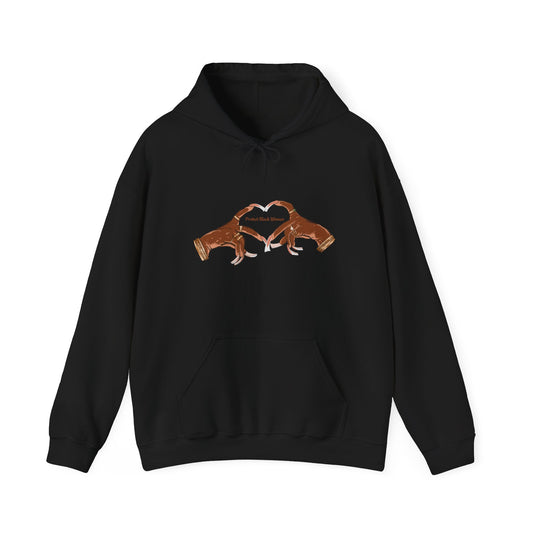Protect Black #3 Hoodie