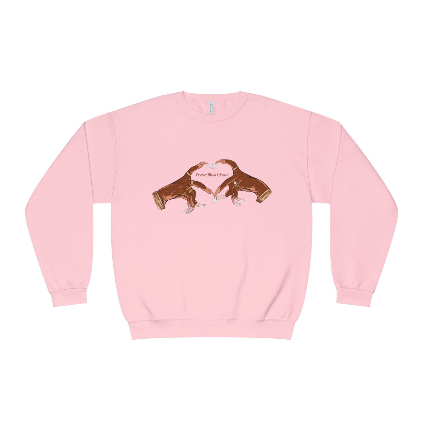 Protect Black Women #3 Crewneck
