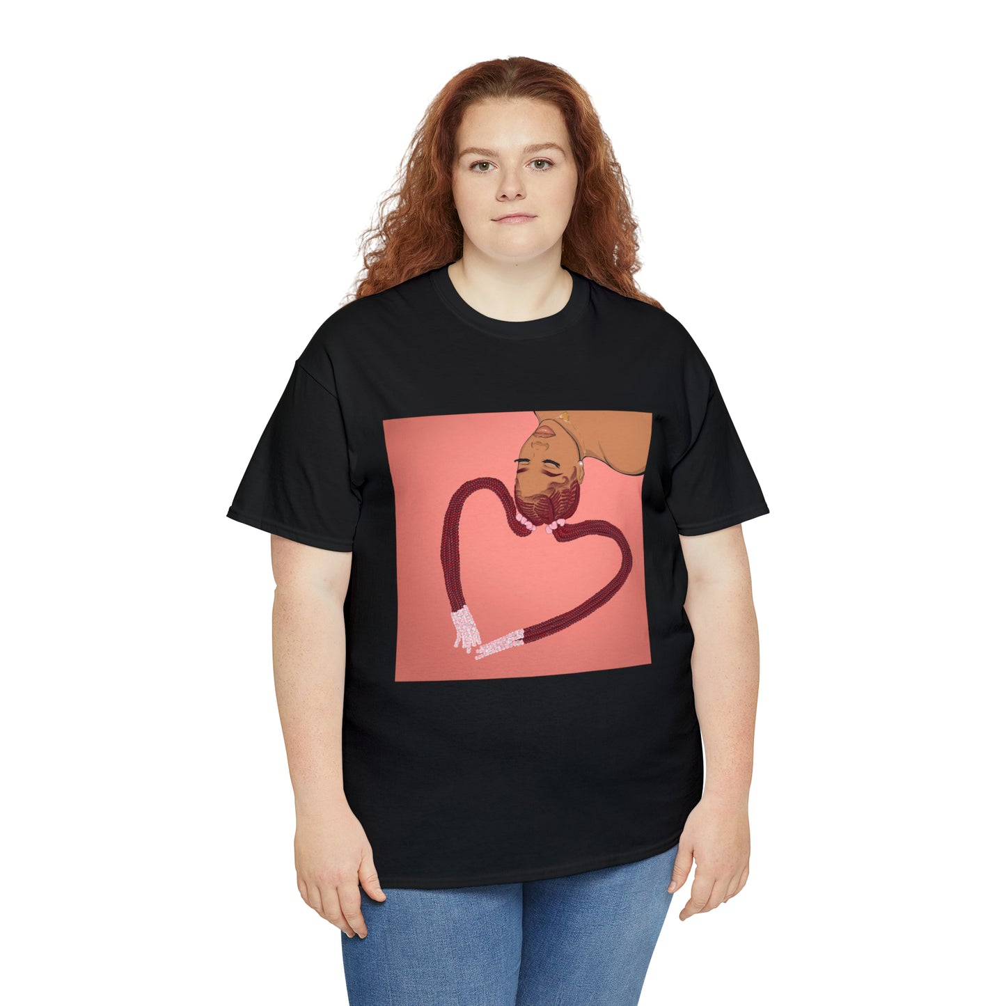 Love on The Brain Tee