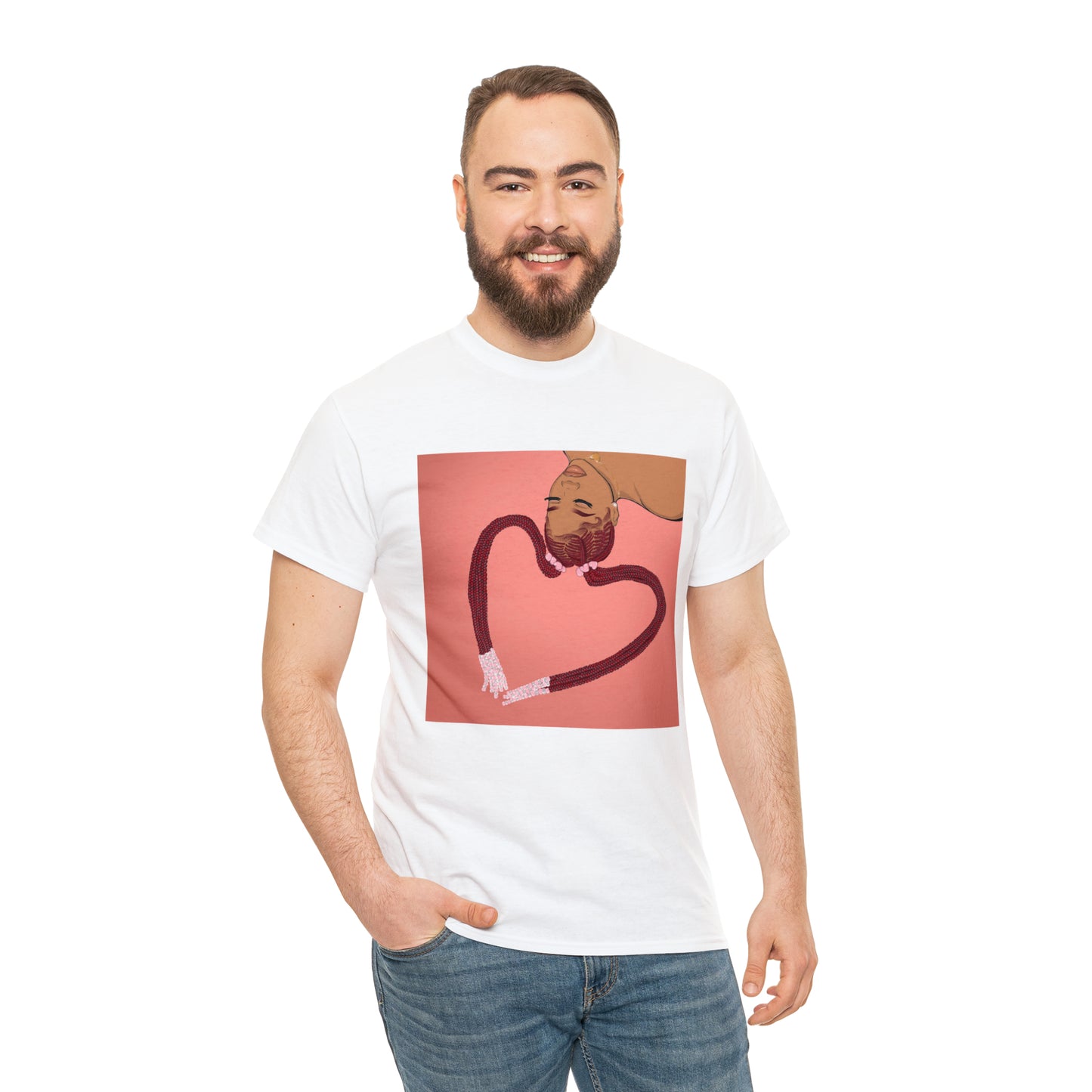 Love on The Brain Tee