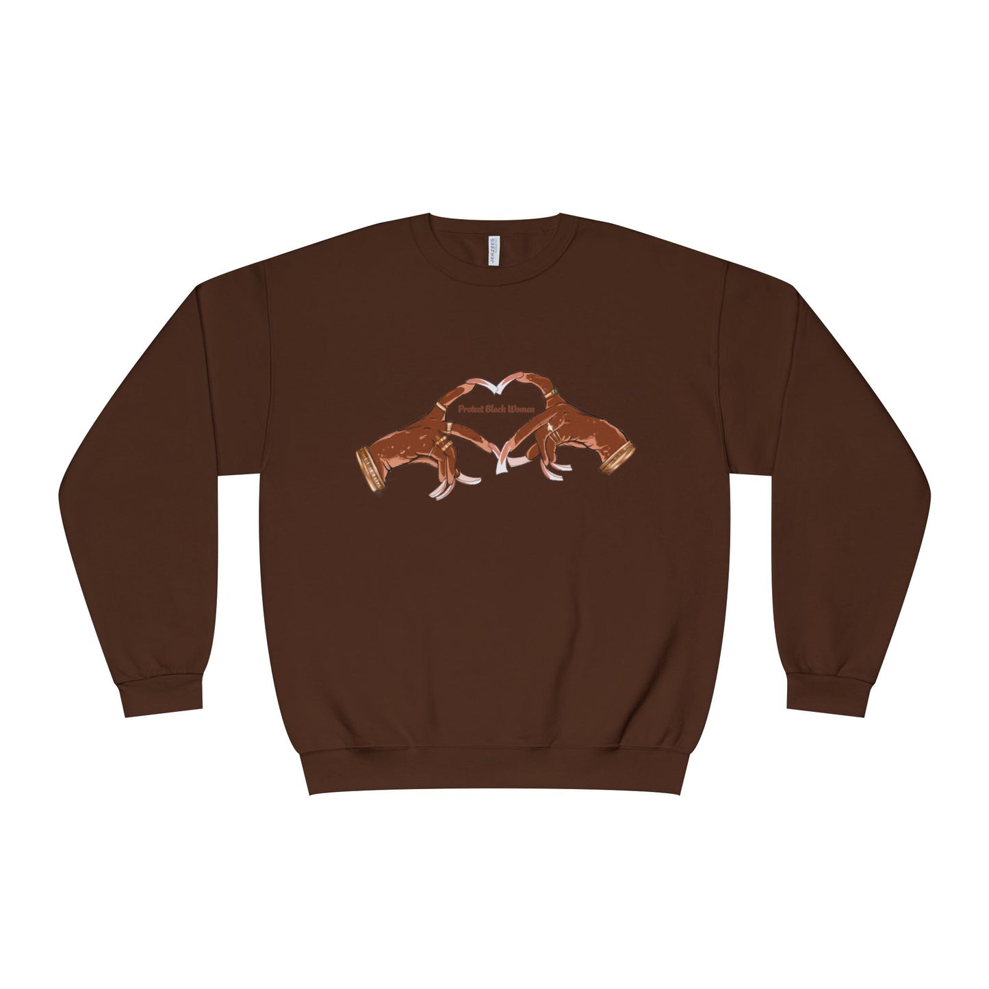 Protect Black Women #3 Crewneck