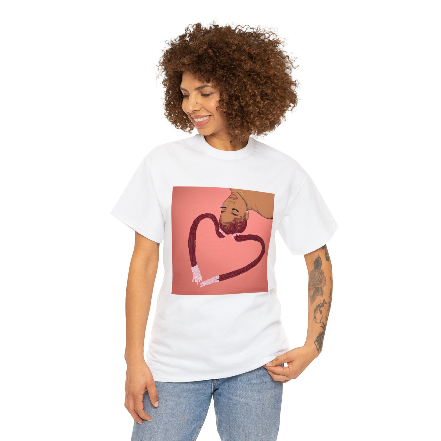 Love on The Brain Tee