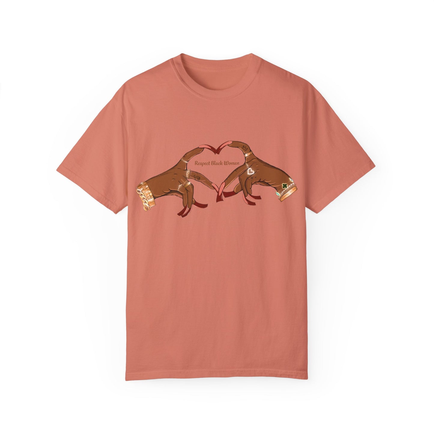 Respect Black Women Tee