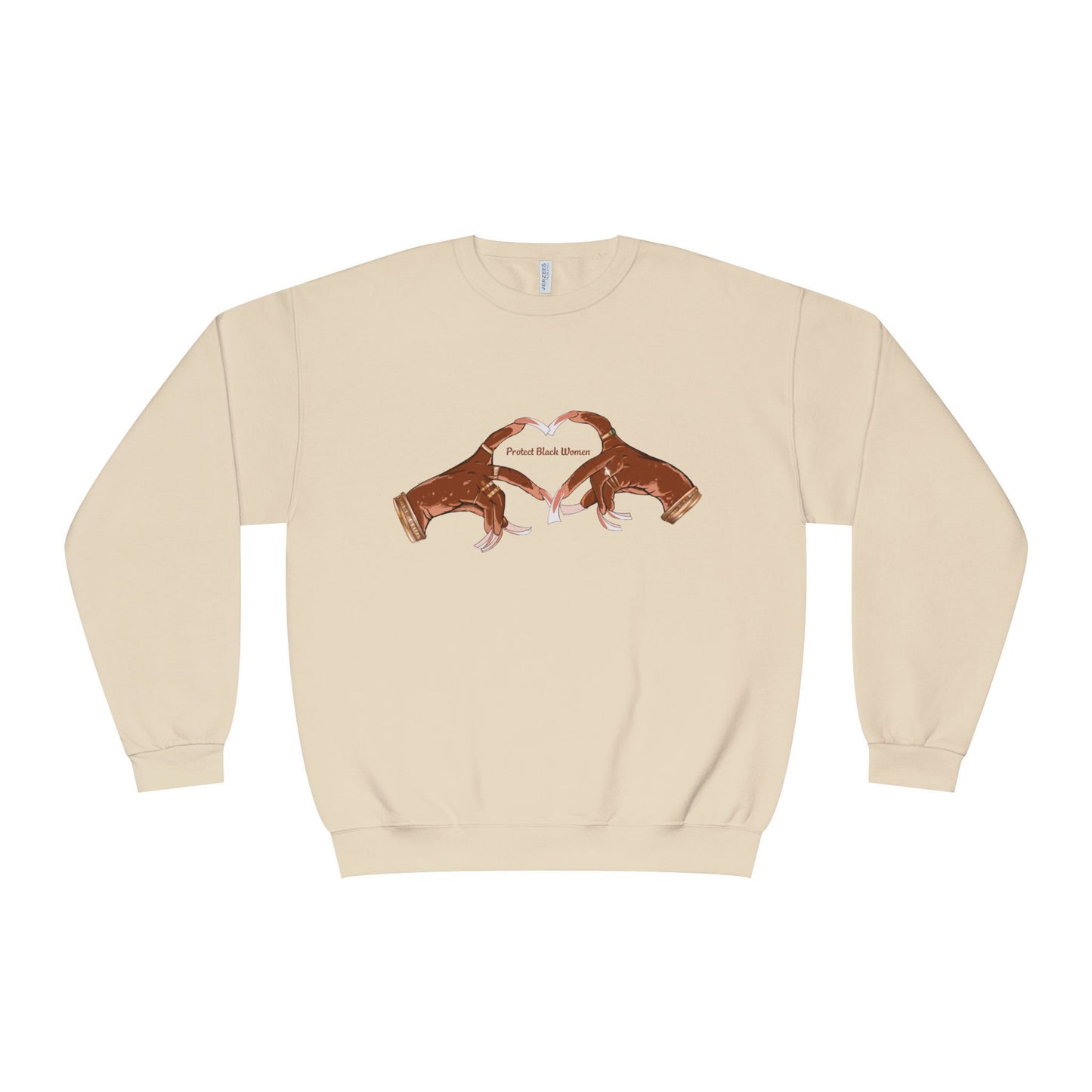 Protect Black Women #3 Crewneck
