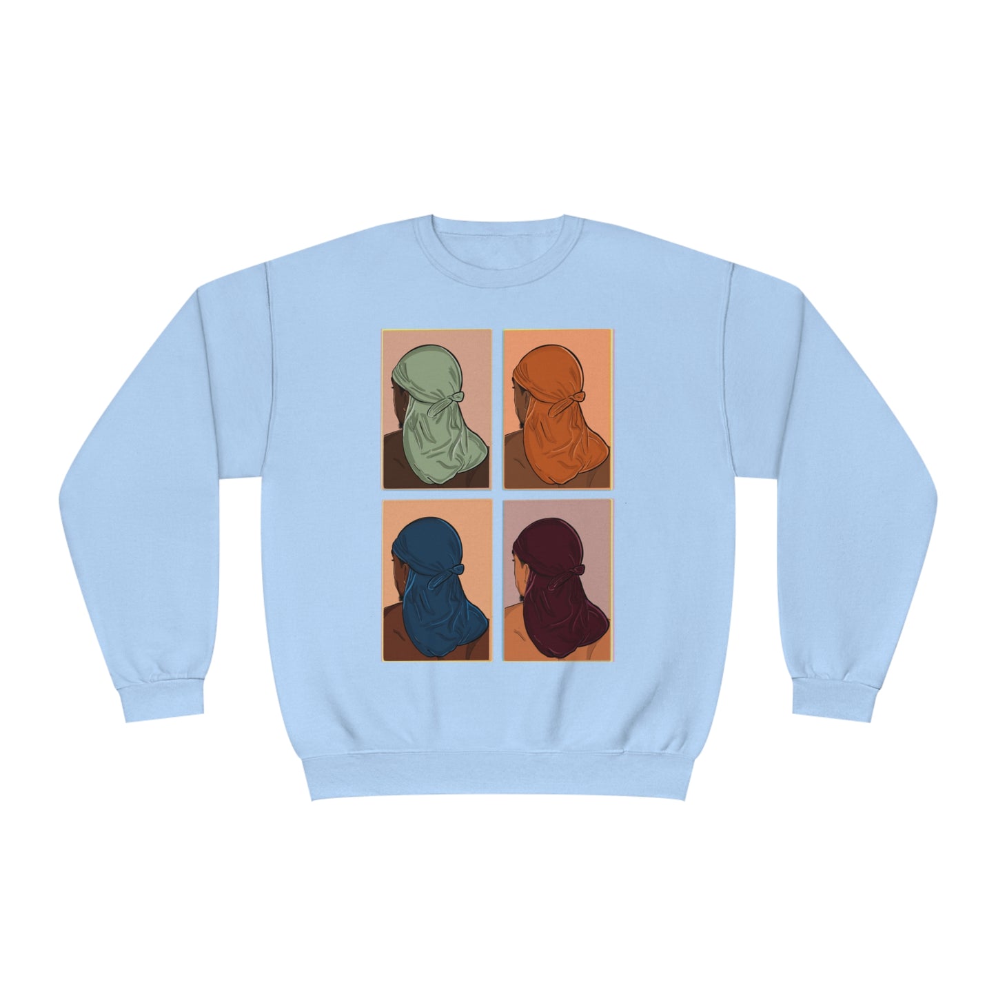 Silkie Crewneck