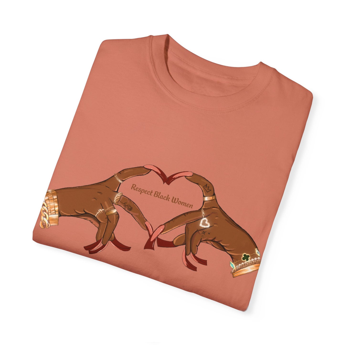 Respect Black Women Tee