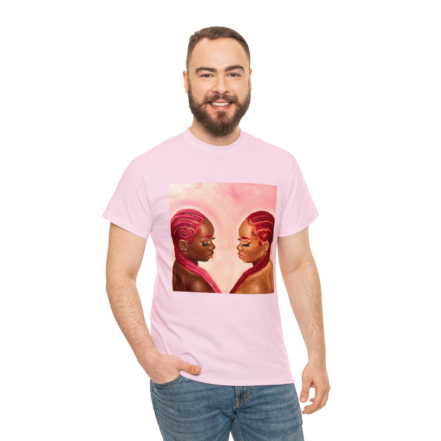 Queen of Hearts Tee